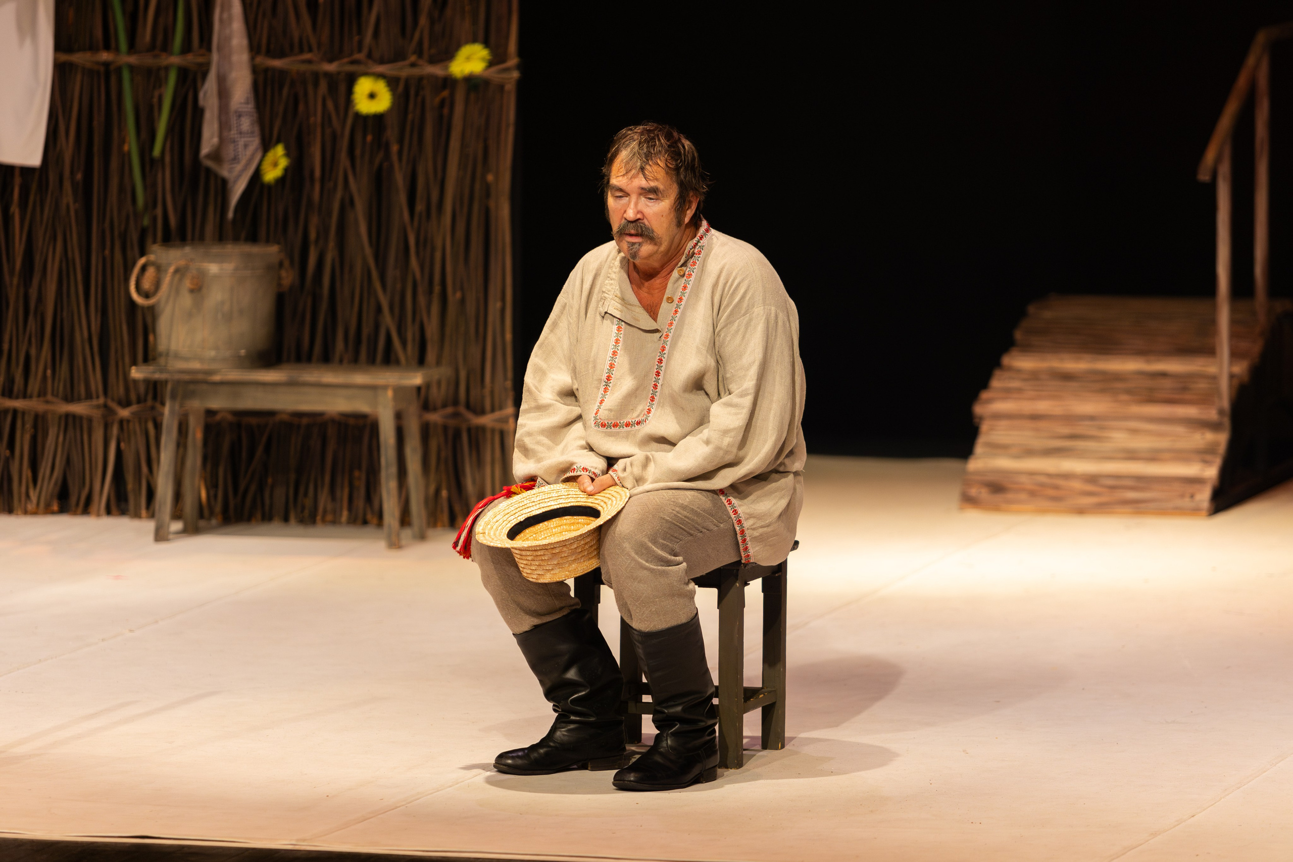 Новый театр «Камедыя». Профессиональный интерьерный и репортажный фотограф Минск и РБ. Максим Орлов