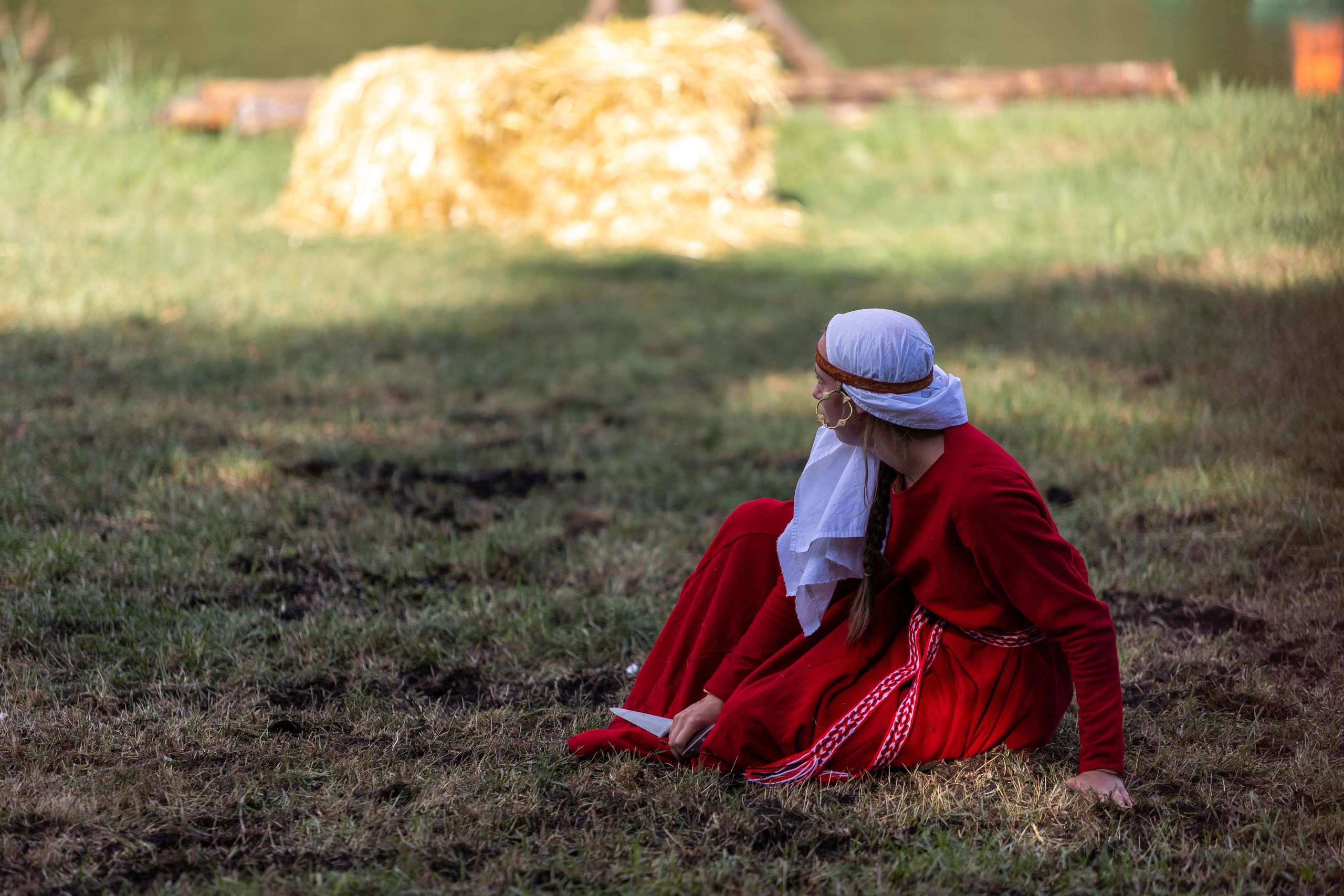 Ежегодный фестиваль средневековья в Дукоре. Профессиональный интерьерный и репортажный фотограф Минск и РБ. Максим Орлов