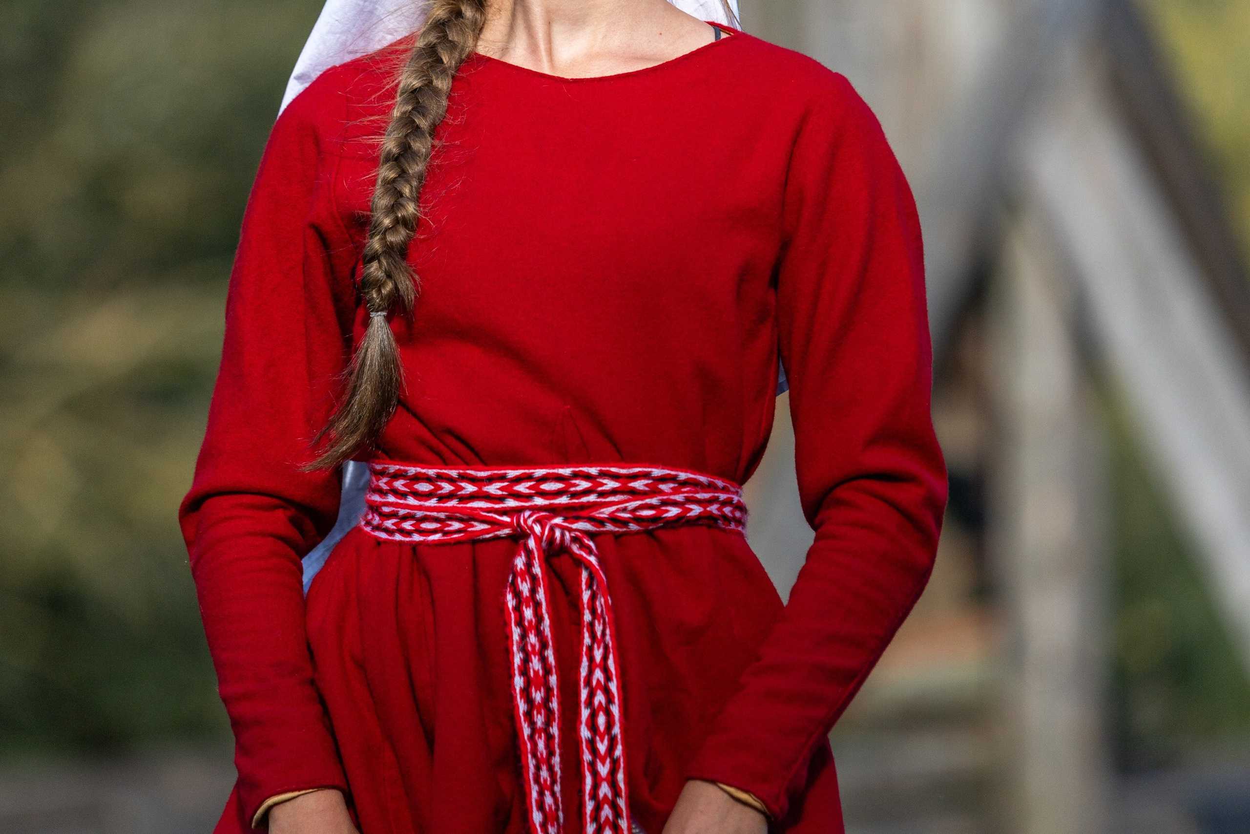 Ежегодный фестиваль средневековья в Дукоре. Профессиональный интерьерный и репортажный фотограф Минск и РБ. Максим Орлов