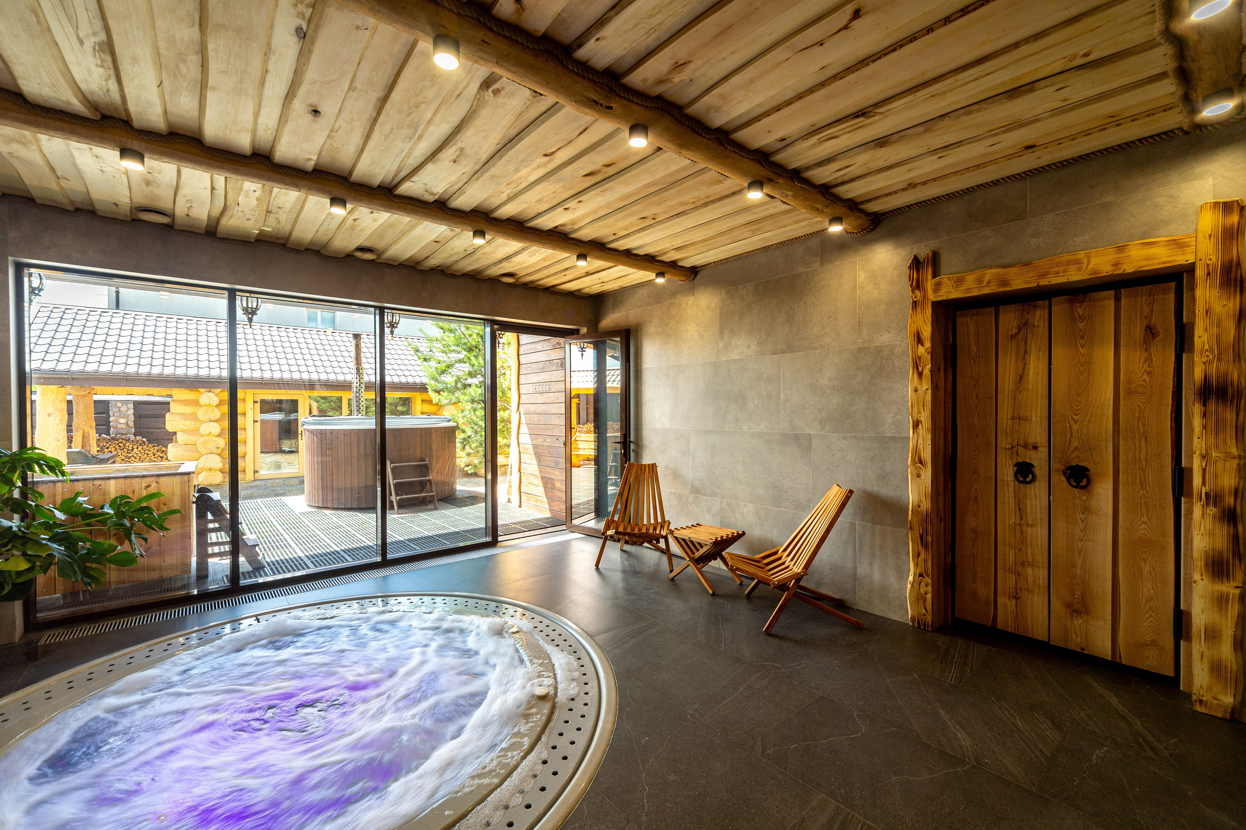 Интерьер дома в Цнянке. Профессиональный интерьерный и репортажный фотограф Минск и РБ. Максим Орлов