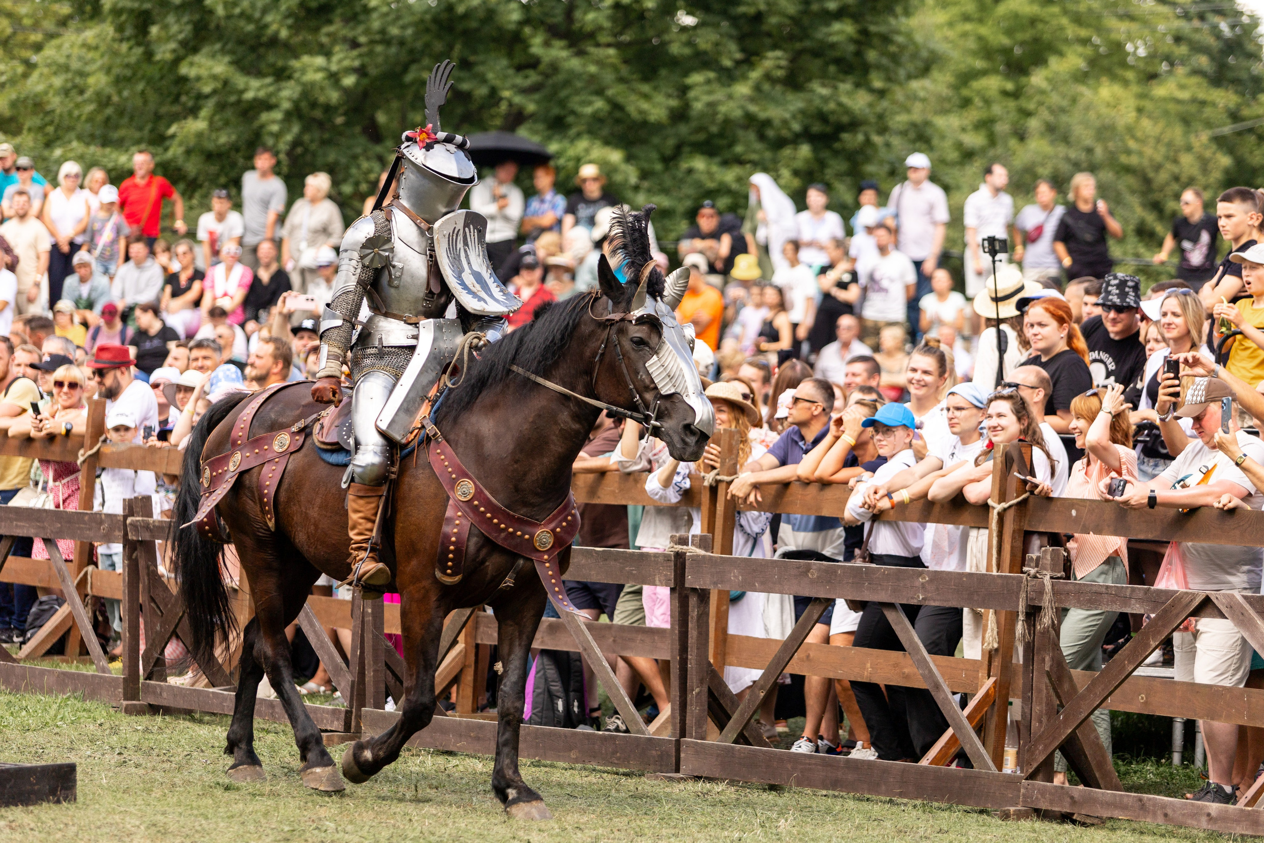 Наш Грюнвальд 2024. День второй. Профессиональный интерьерный и репортажный фотограф Минск и РБ. Максим Орлов