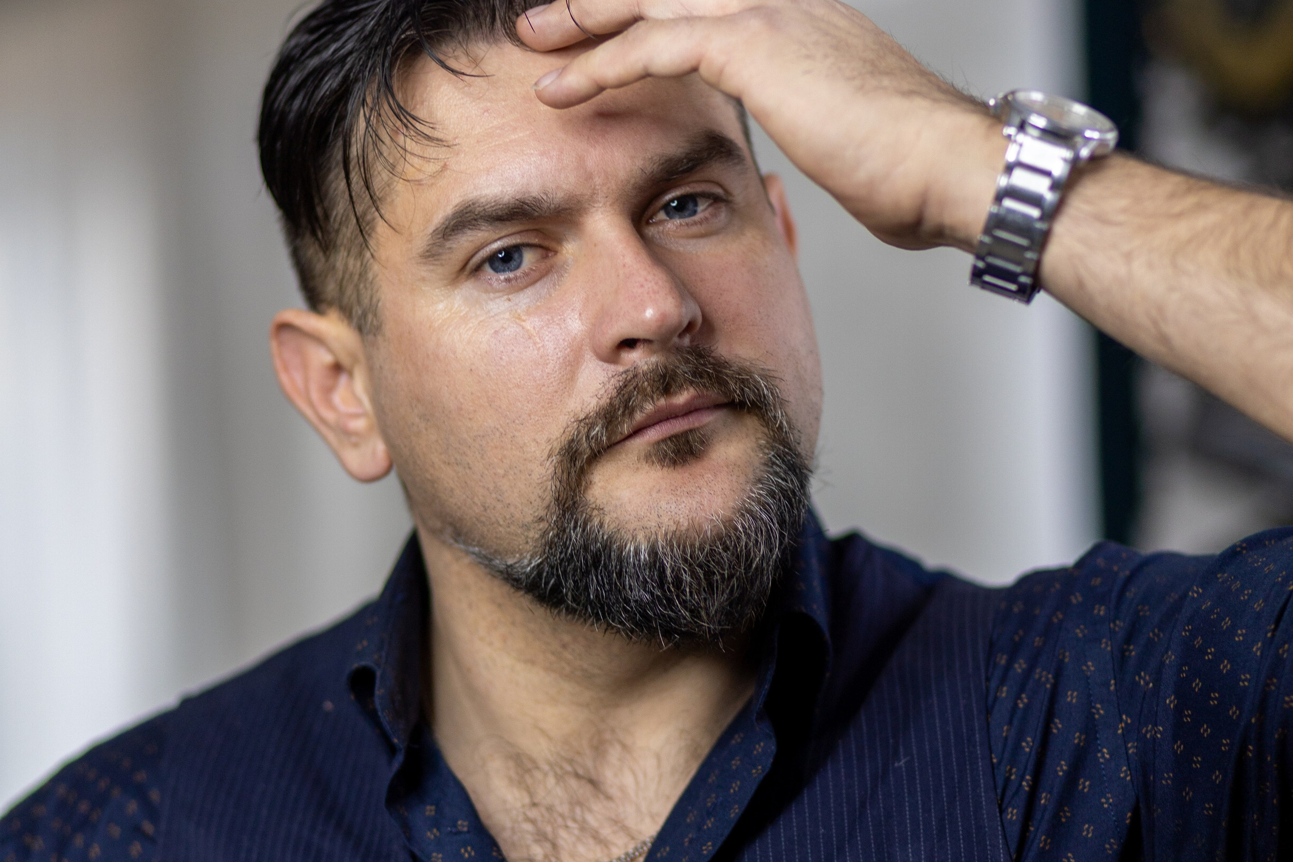 Реклама салона красоты «Манго». Профессиональный интерьерный и репортажный фотограф Минск и РБ. Максим Орлов