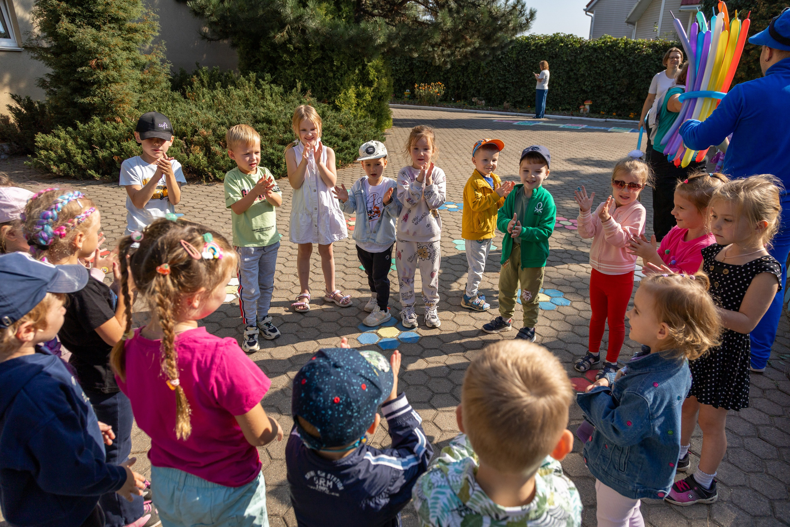День рождения Ангелины. Профессиональный интерьерный и репортажный фотограф Минск и РБ. Максим Орлов