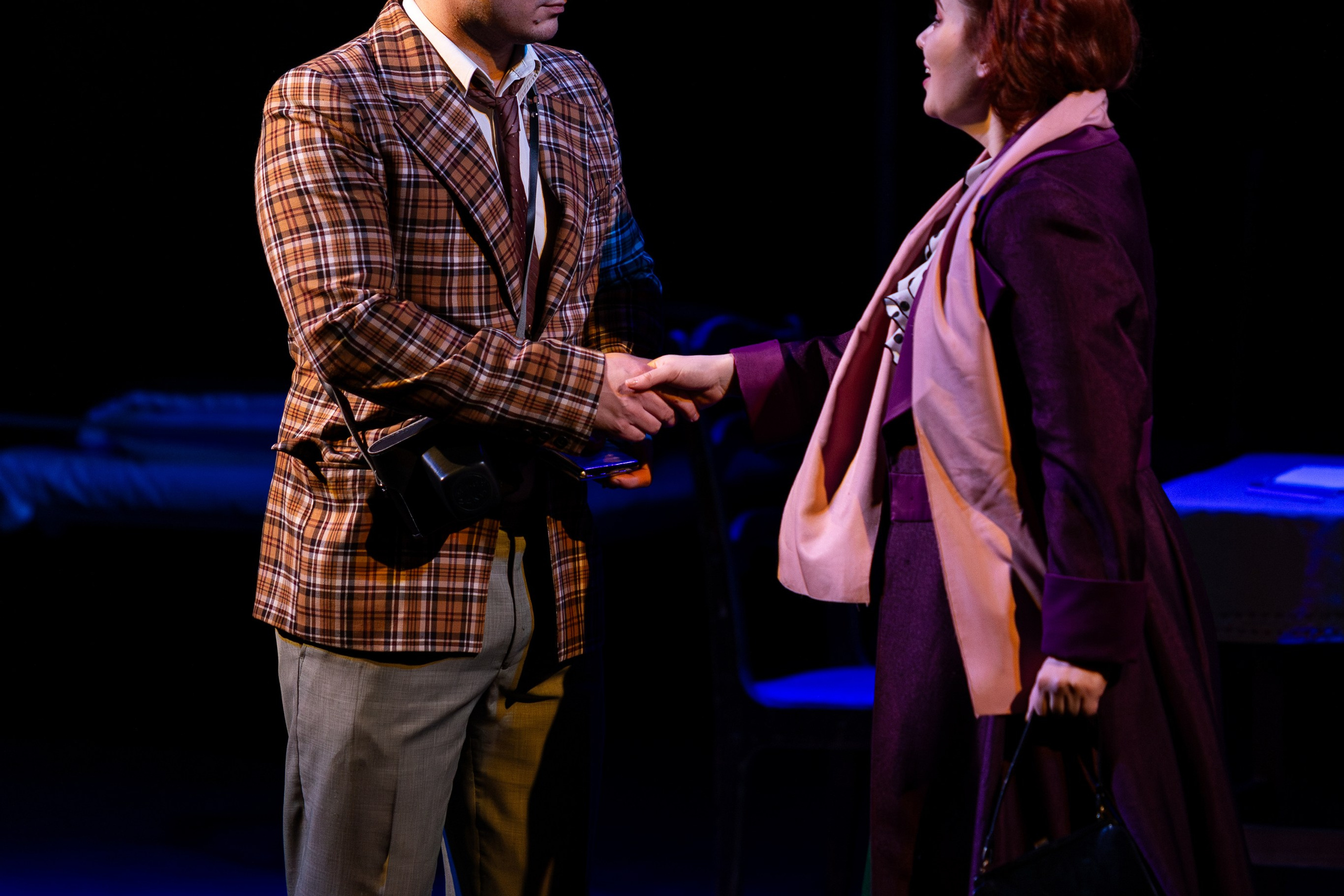 Новый театр «Фабричная девчонка». Профессиональный интерьерный и репортажный фотограф Минск и РБ. Максим Орлов