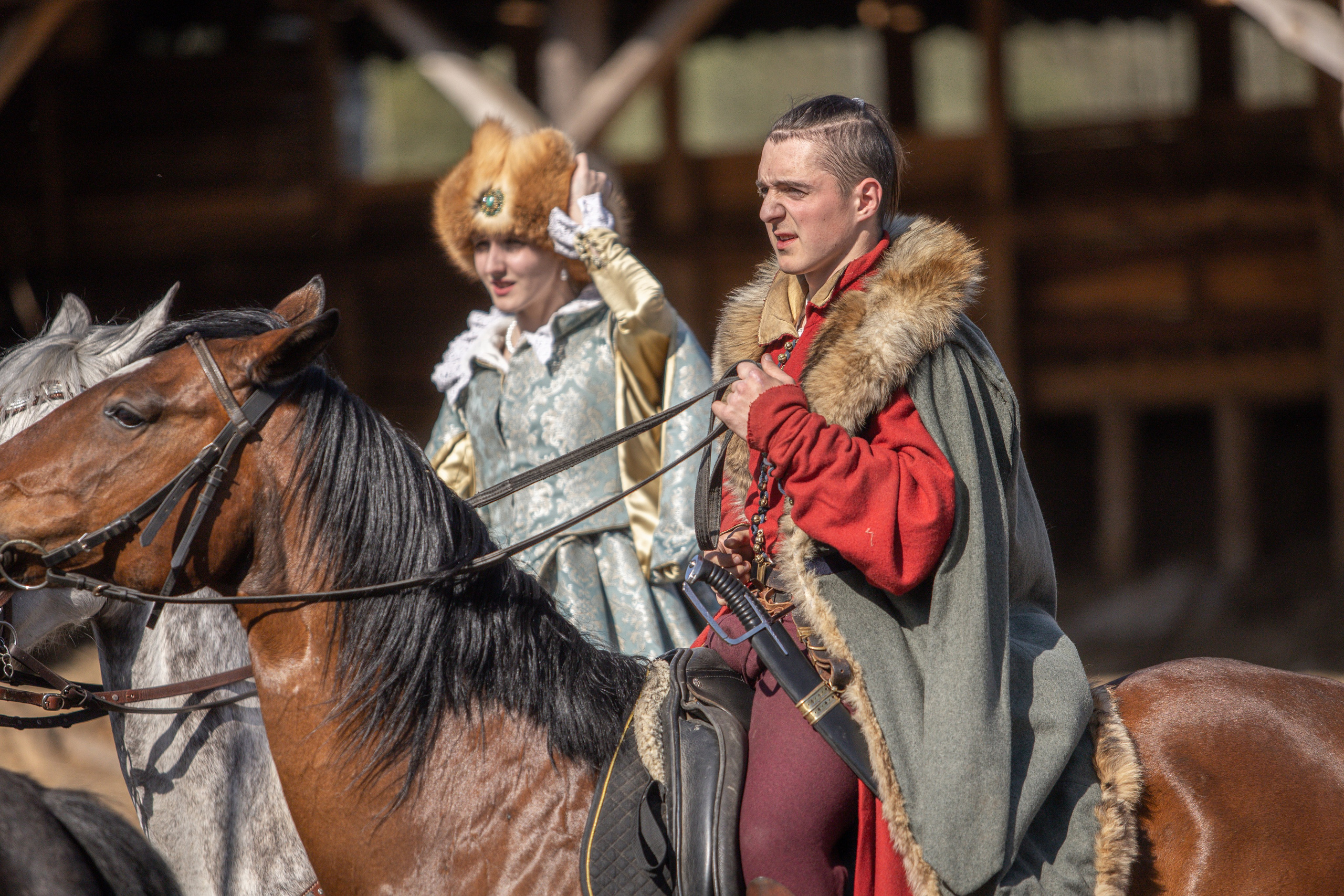 Золотая Шпора. Огнем и Мечем. День первый. Рыцарский турнир. Профессиональный интерьерный и репортажный фотограф Минск и РБ. Максим Орлов