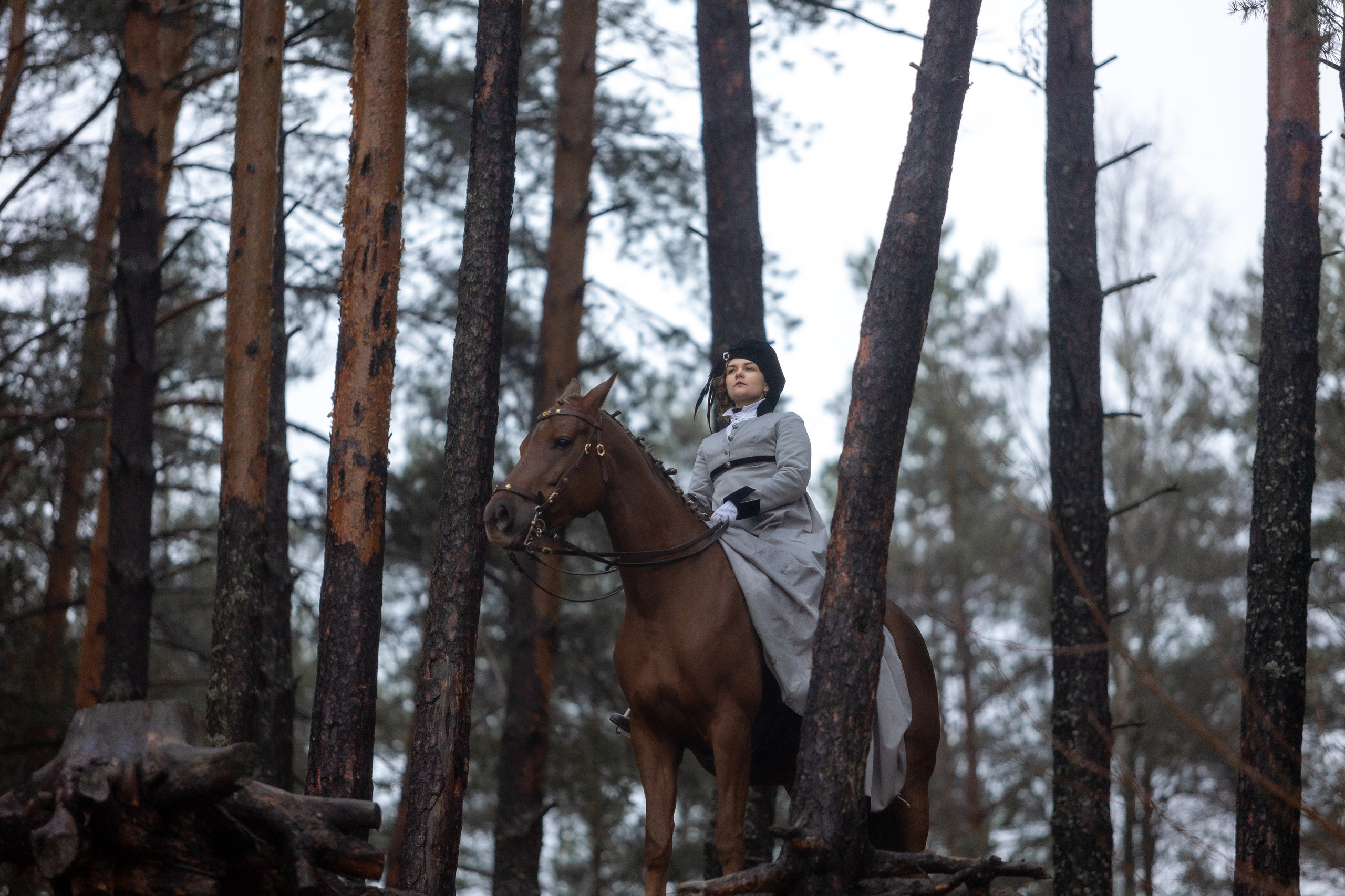Ампирный выезд. Профессиональный интерьерный и репортажный фотограф Минск и РБ. Максим Орлов