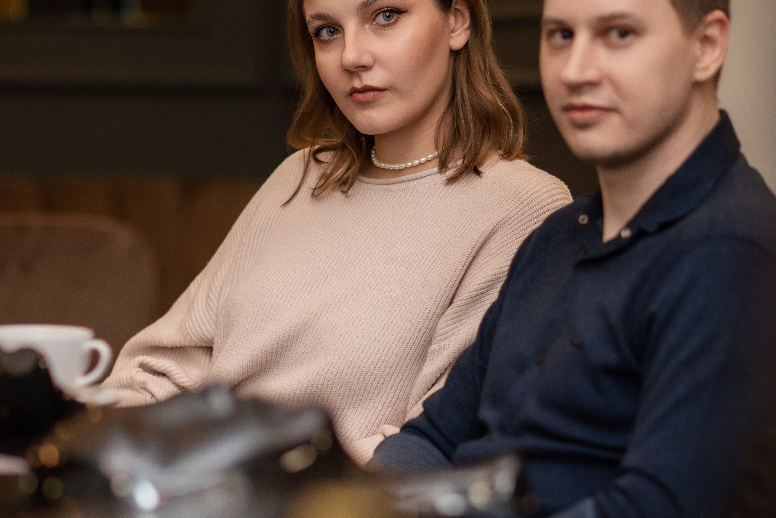 Игра «Мафия». Профессиональный интерьерный и репортажный фотограф Минск и РБ. Максим Орлов