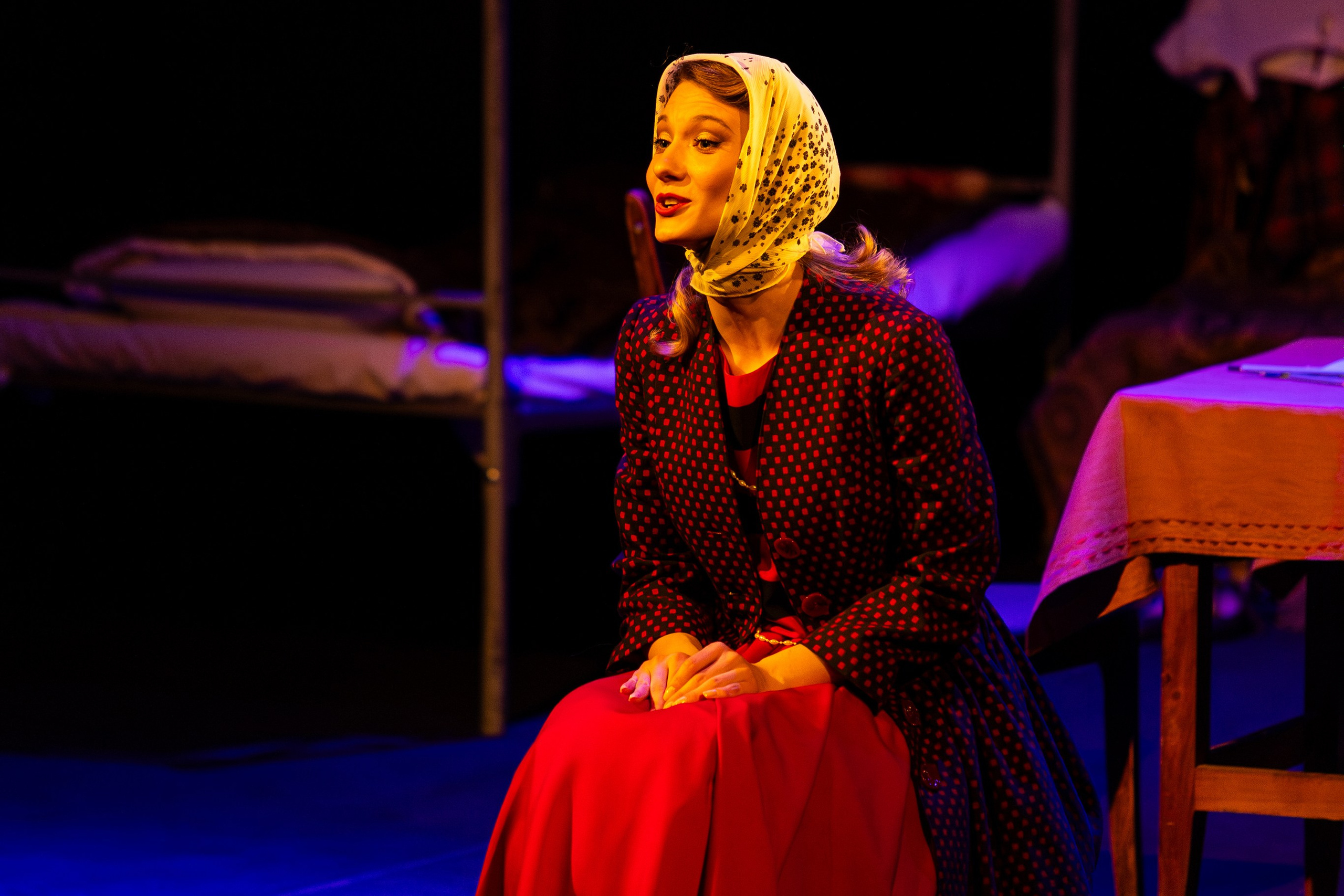 Новый театр «Фабричная девчонка». Профессиональный интерьерный и репортажный фотограф Минск и РБ. Максим Орлов