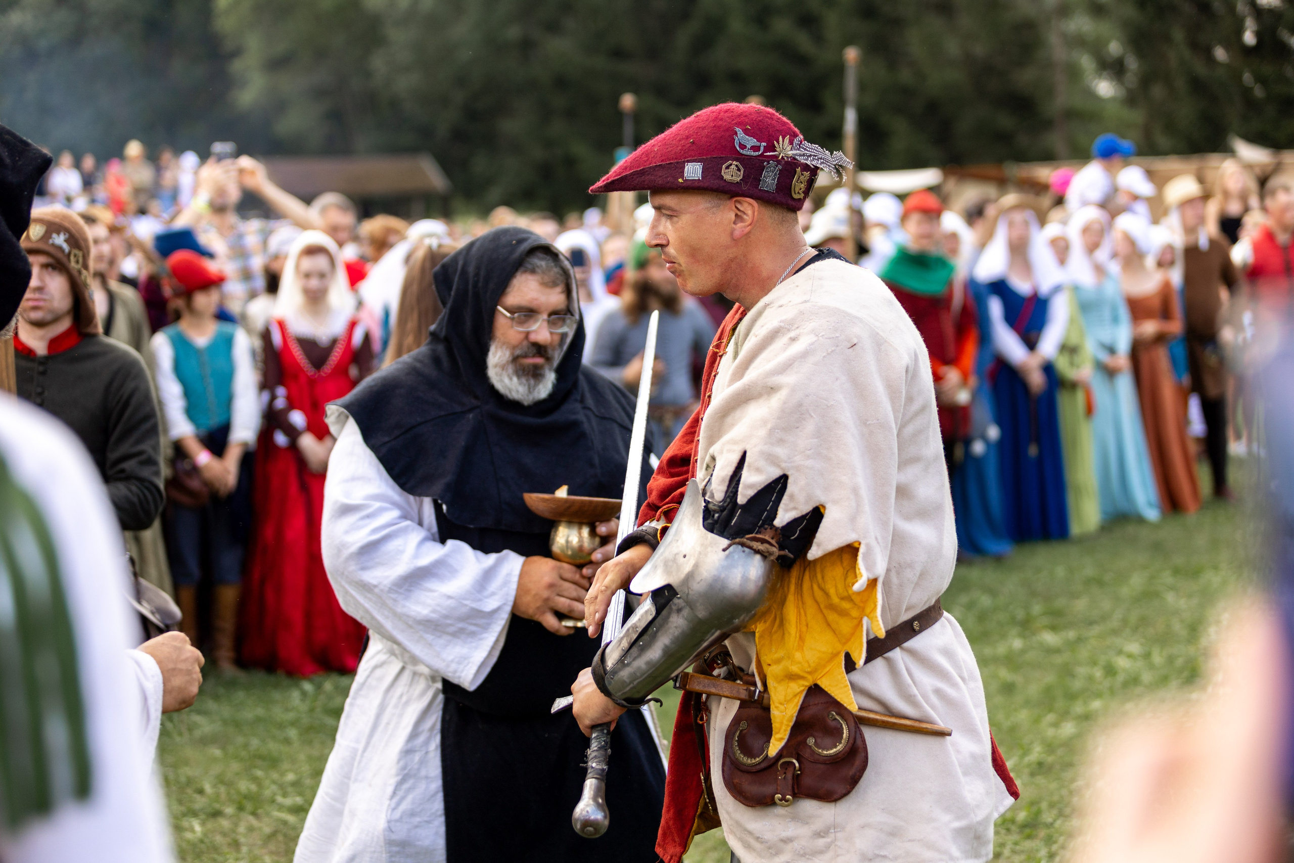 Наш Грюнвальд 2024. День первый. Профессиональный интерьерный и репортажный фотограф Минск и РБ. Максим Орлов