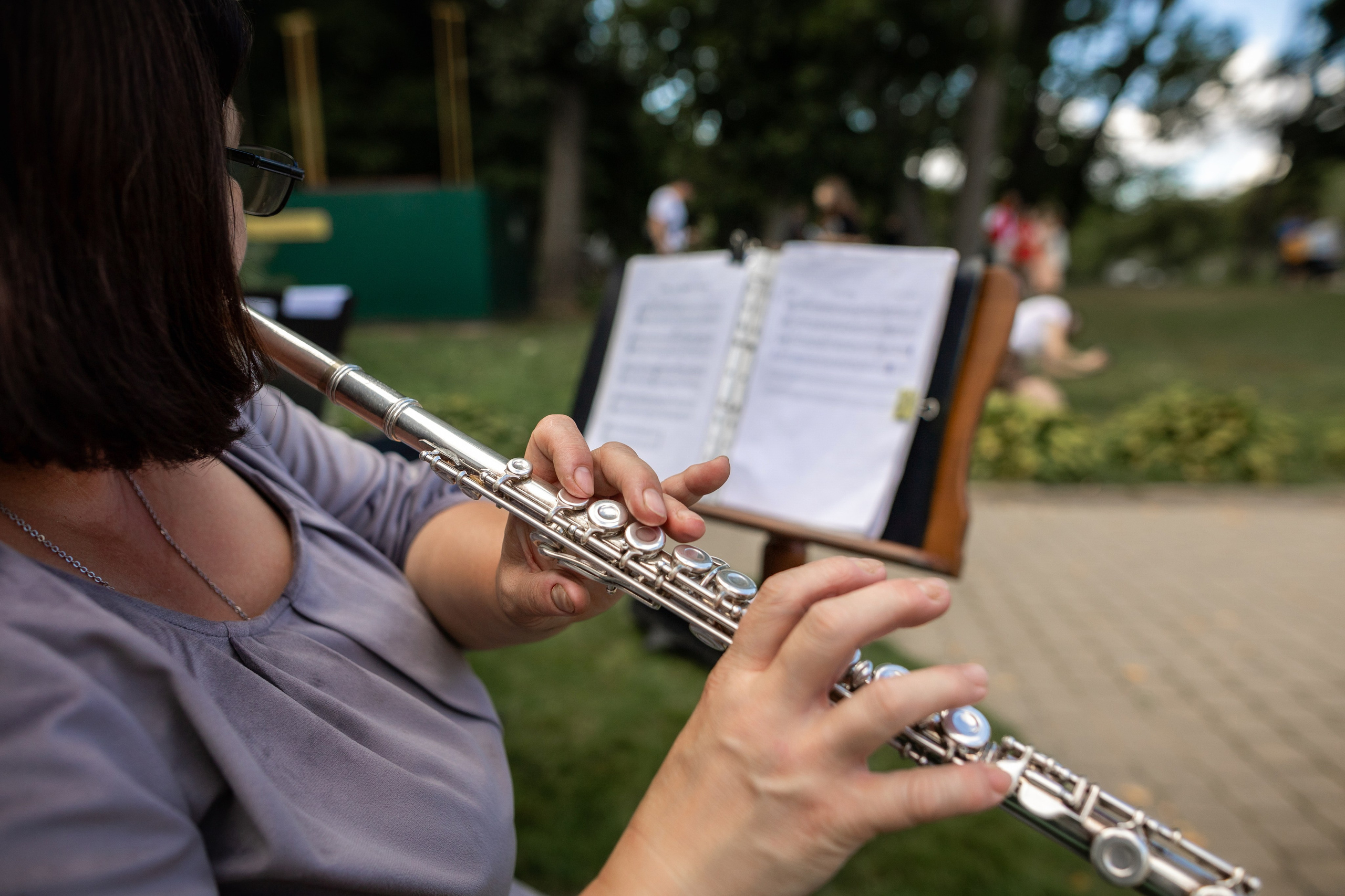 Пикник начала 19 века. Профессиональный интерьерный и репортажный фотограф Минск и РБ. Максим Орлов
