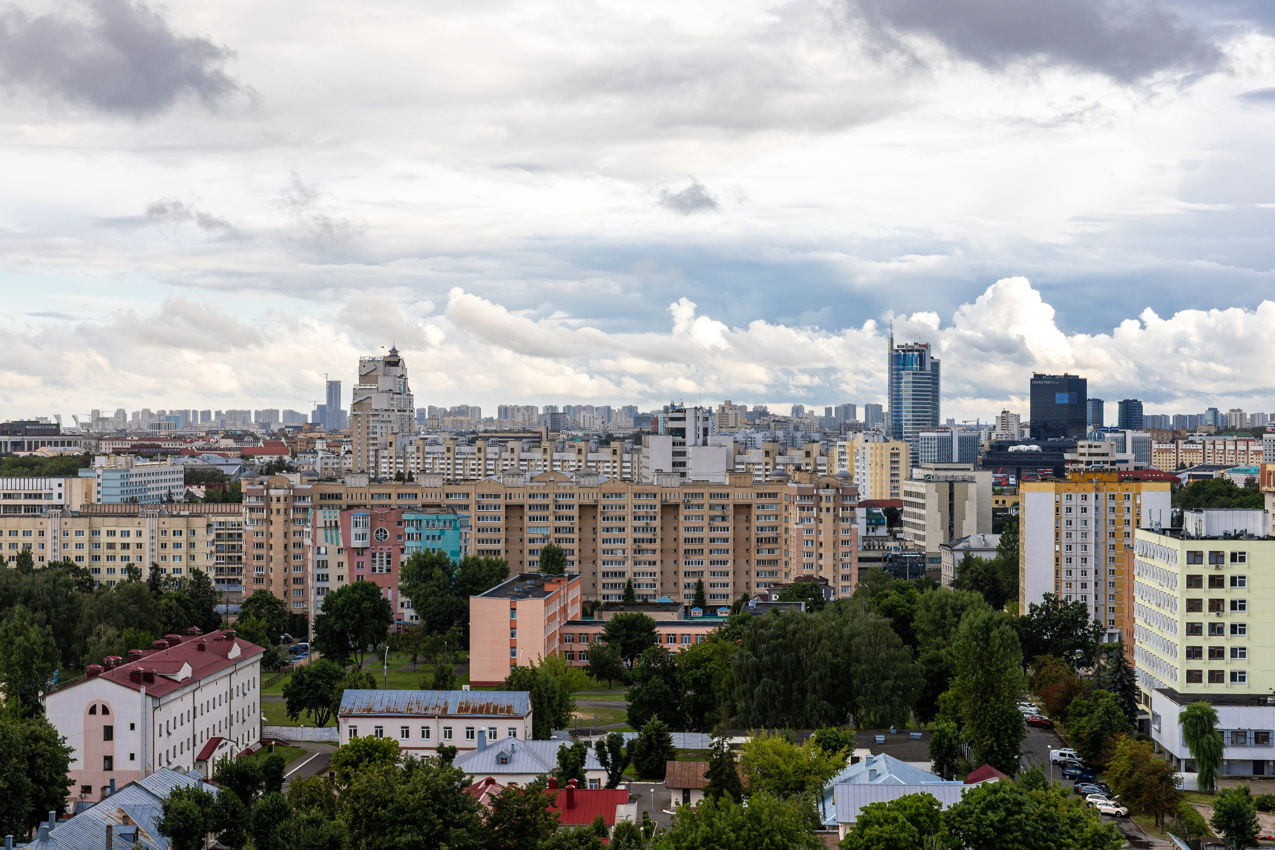 Хоружей 34А
