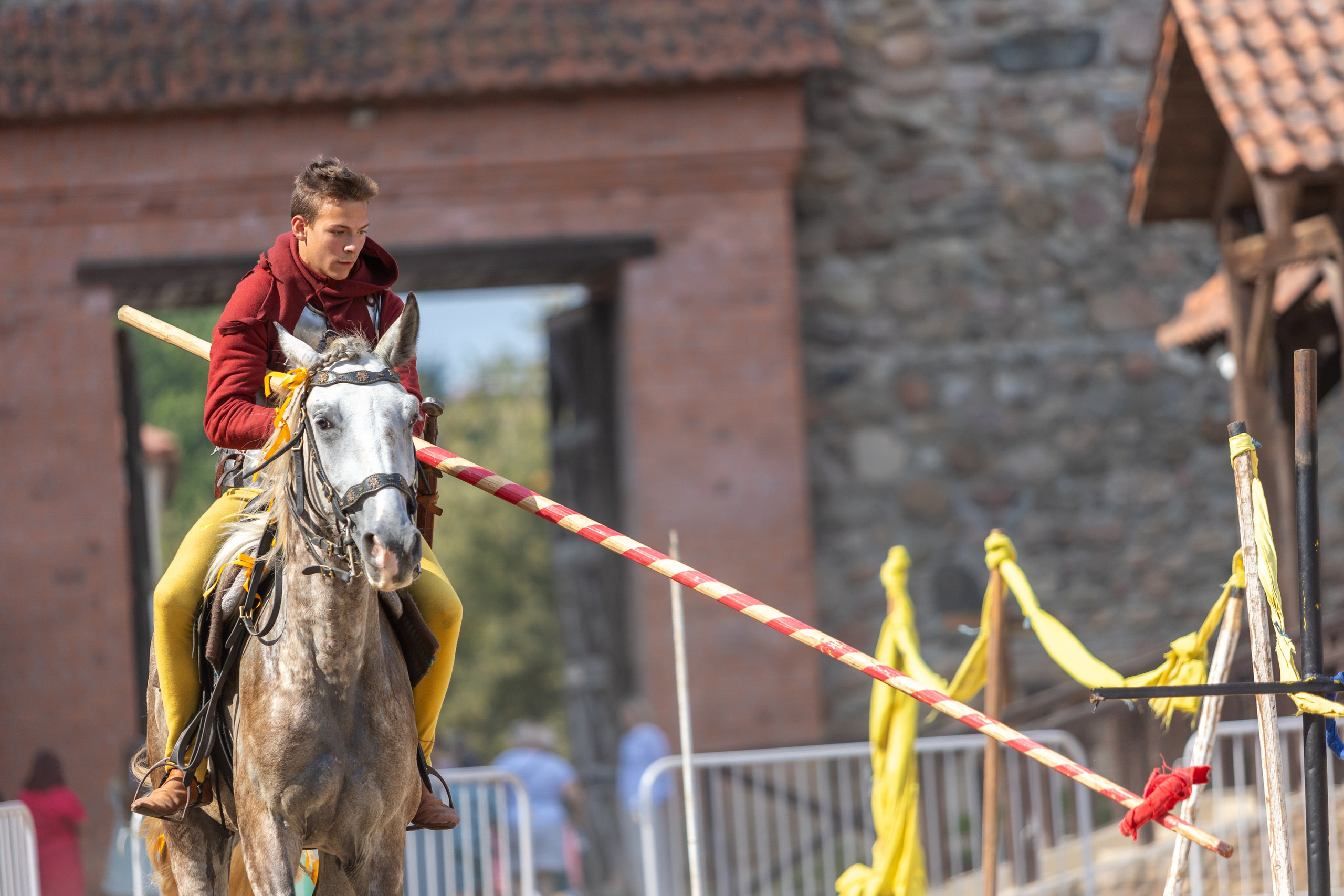 Выступление «Золотой шпоры» на празднике города Лиды. Профессиональный интерьерный и репортажный фотограф Минск и РБ. Максим Орлов