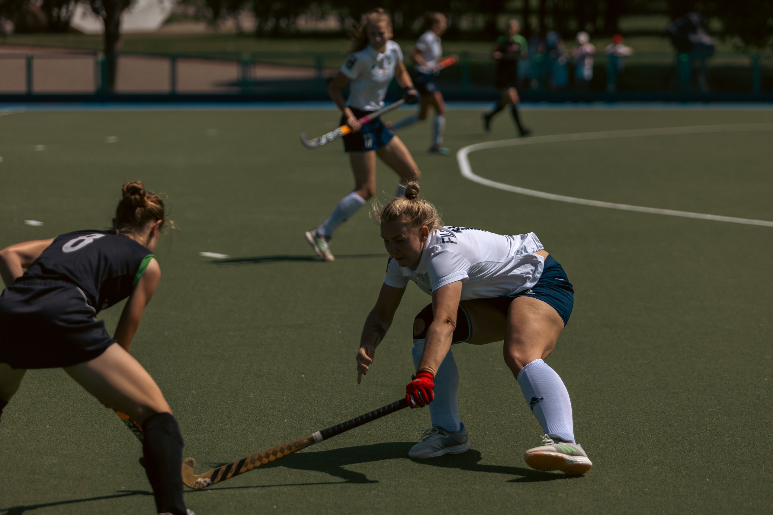 Хоккей на траве. Девушки. Минск — Текстильщик 29.052024. Профессиональный интерьерный и репортажный фотограф Минск и РБ. Максим Орлов