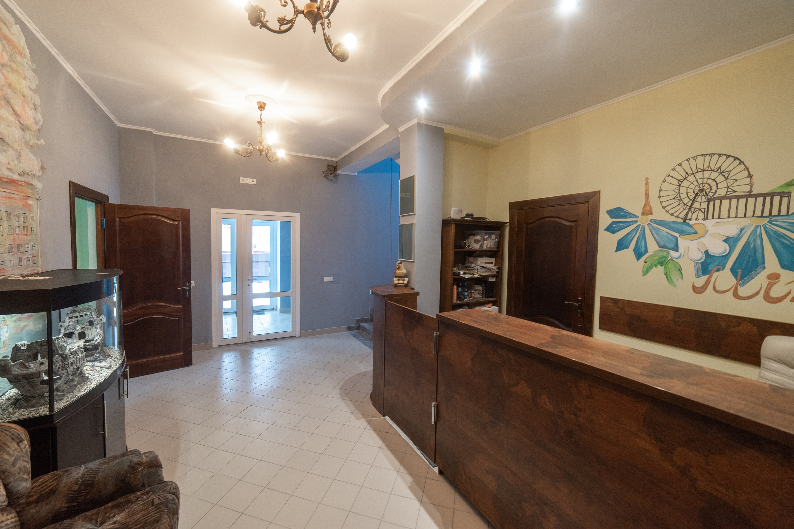 Хостел «Povida». Эконом вариант. Профессиональный интерьерный и репортажный фотограф Минск и РБ. Максим Орлов