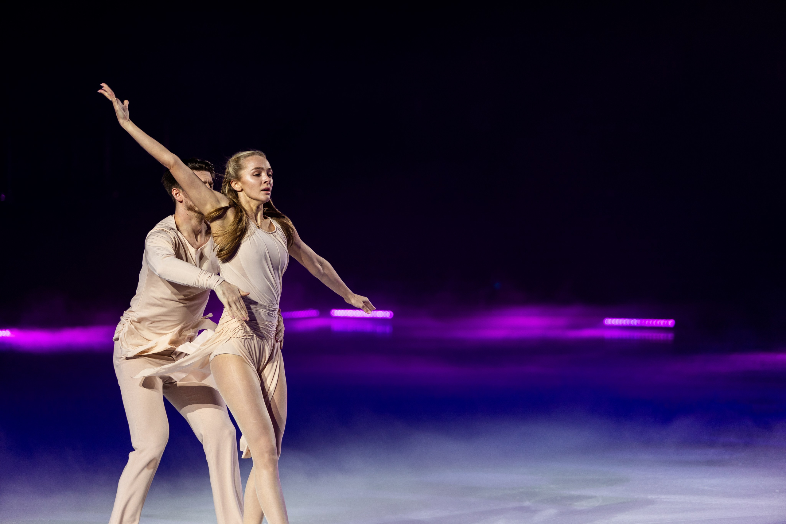 Ледовое шоу Ильи Авербуха 30.03.2024. Профессиональный интерьерный и репортажный фотограф Минск и РБ. Максим Орлов