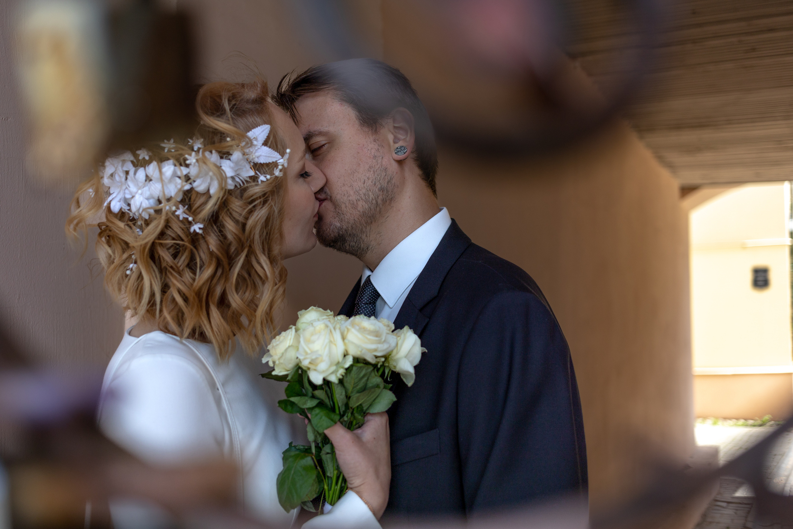 Свадебная прогулка Андрея и Ольги. Профессиональный интерьерный и репортажный фотограф Минск и РБ. Максим Орлов