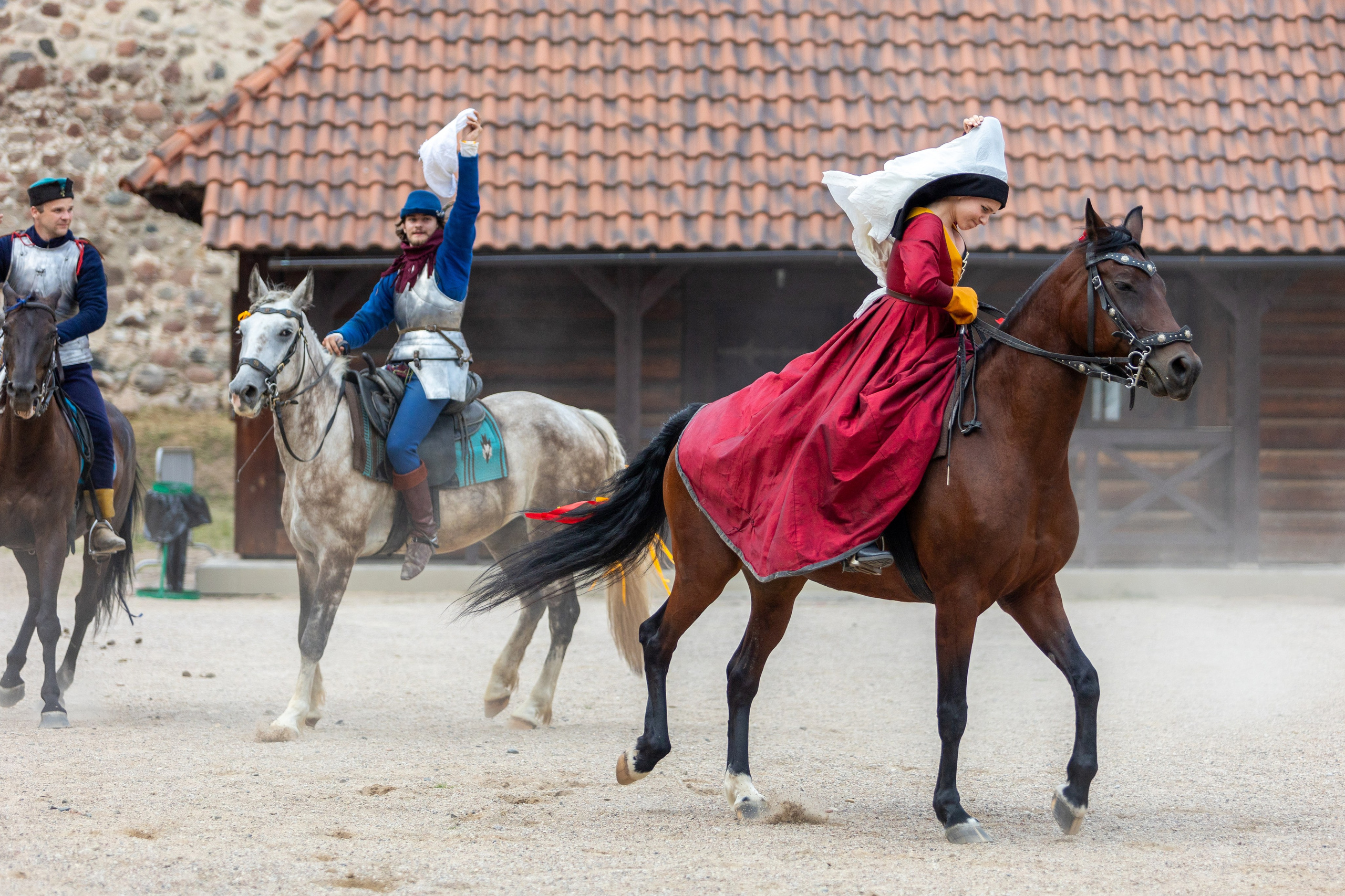 Выступление «Золотой шпоры» на празднике города Лиды. Профессиональный интерьерный и репортажный фотограф Минск и РБ. Максим Орлов