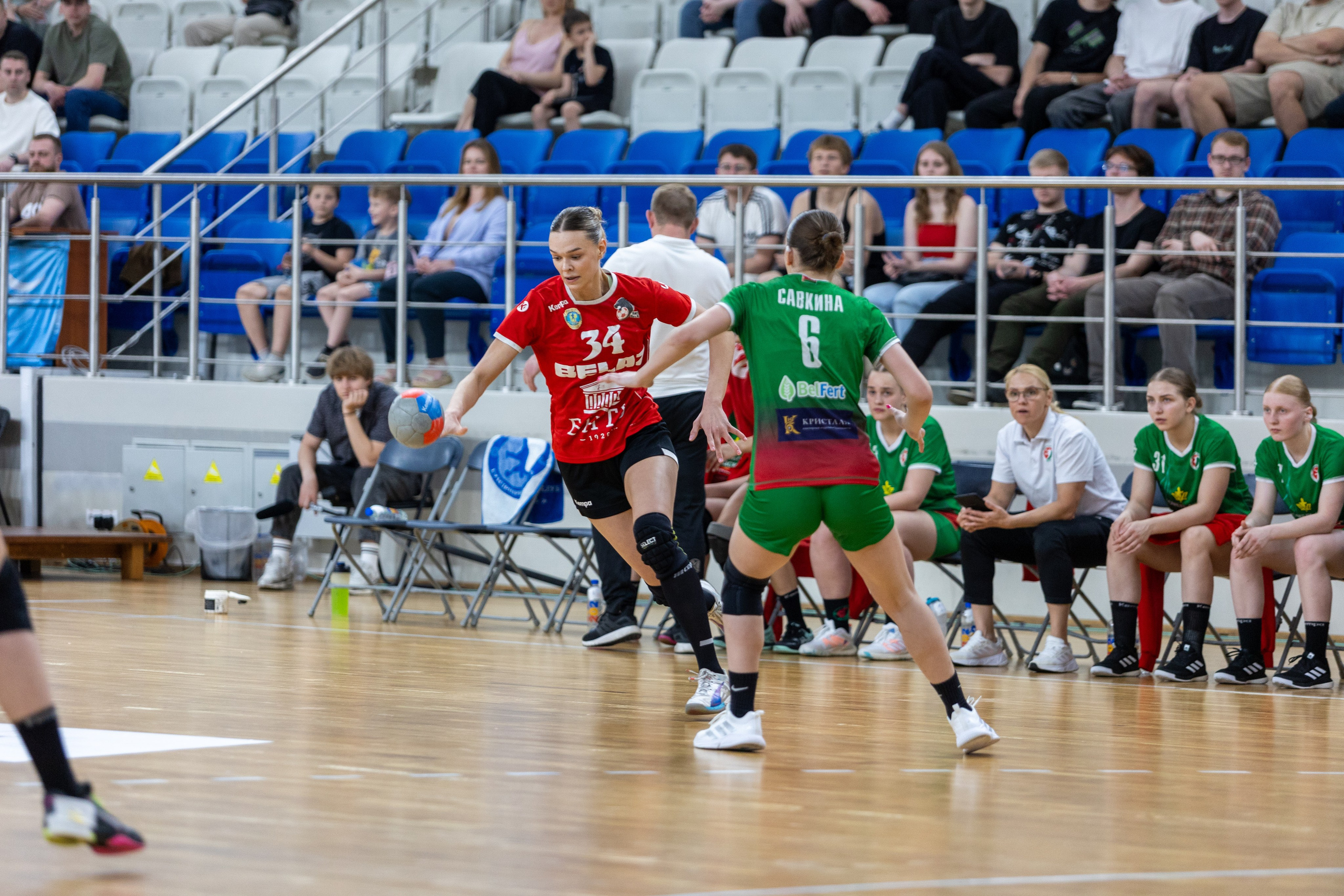 Гандбол. Финал. БНТУ — Гомель. 25.05.2024. Профессиональный интерьерный и репортажный фотограф Минск и РБ. Максим Орлов