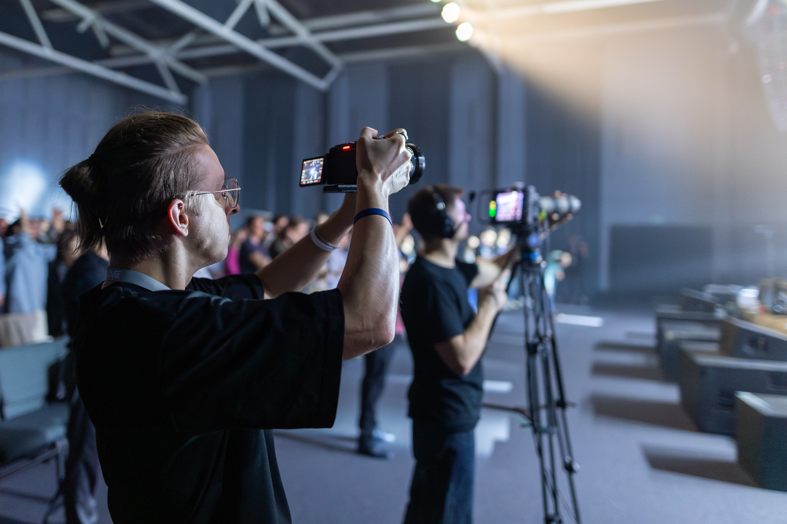 Конференция Medialive 2024. День третий. Профессиональный интерьерный и репортажный фотограф Минск и РБ. Максим Орлов