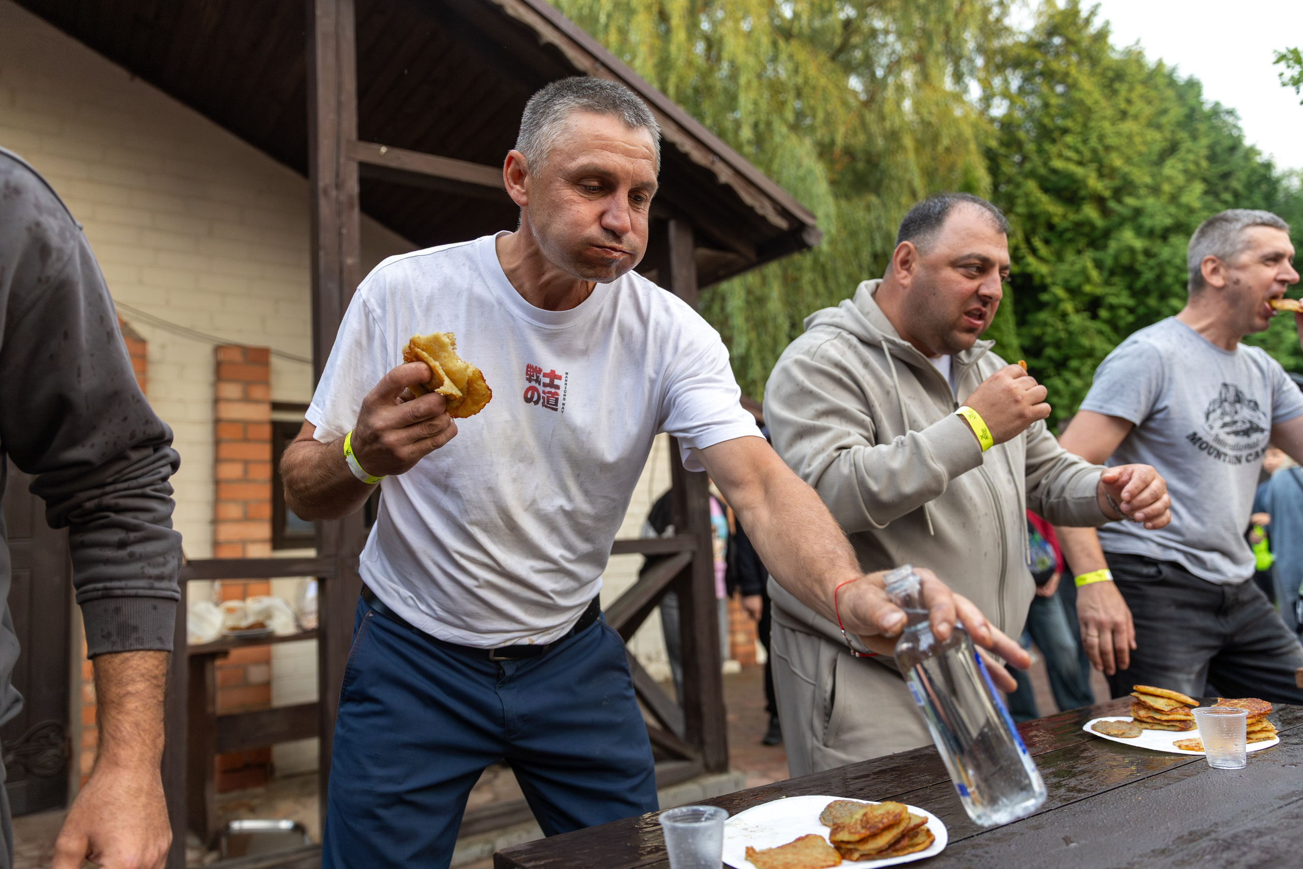 Дискохит в Дудутках