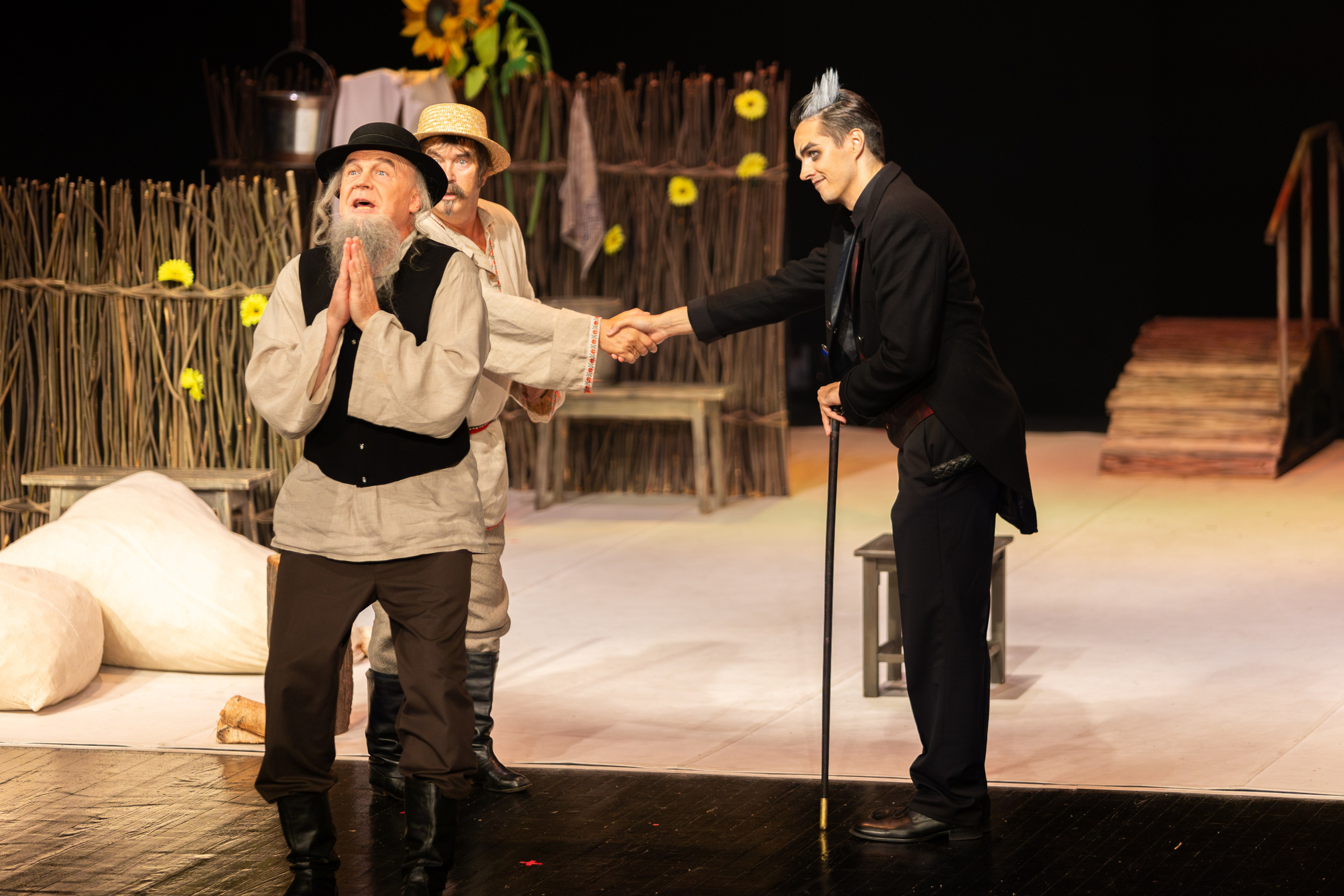 Новый театр «Камедыя». Профессиональный интерьерный и репортажный фотограф Минск и РБ. Максим Орлов