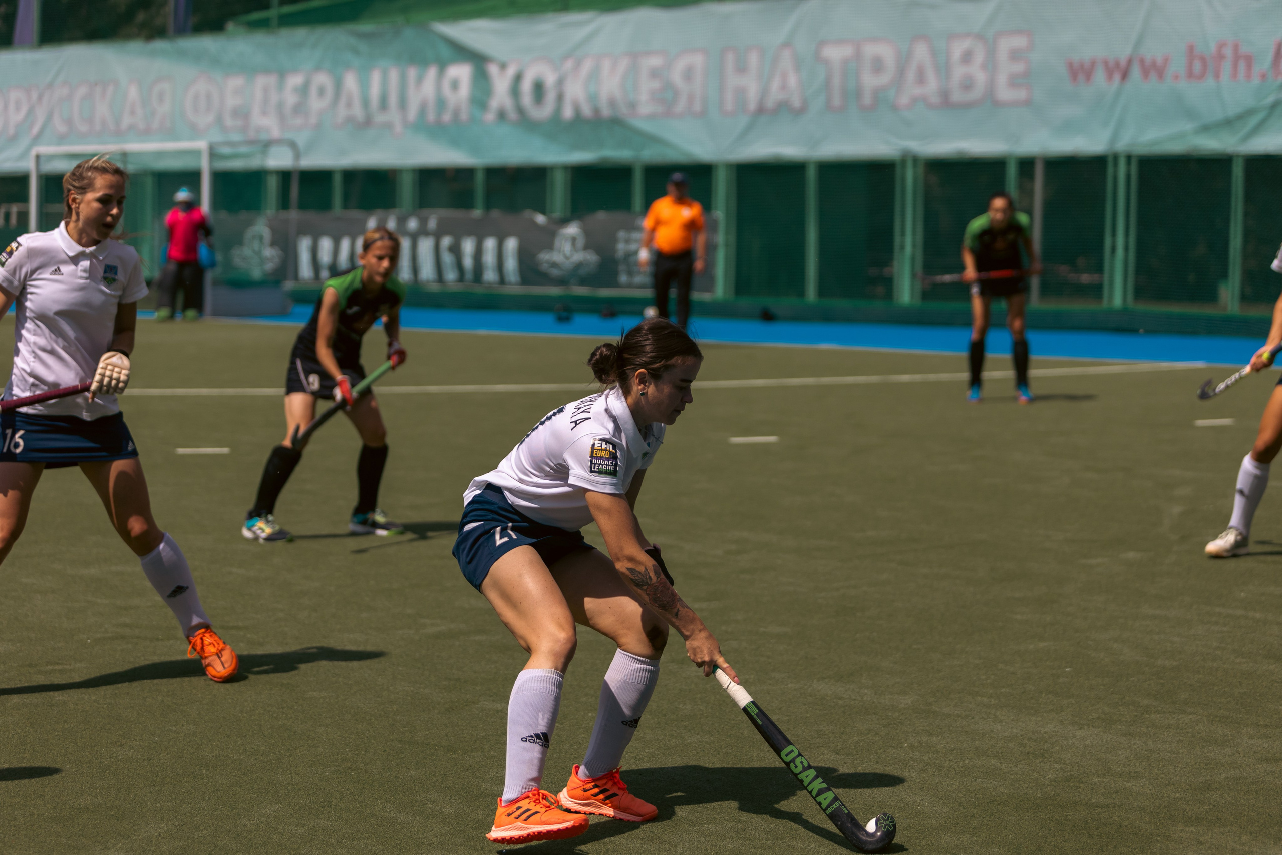 Хоккей на траве. Девушки. Минск — Текстильщик 29.052024. Профессиональный интерьерный и репортажный фотограф Минск и РБ. Максим Орлов