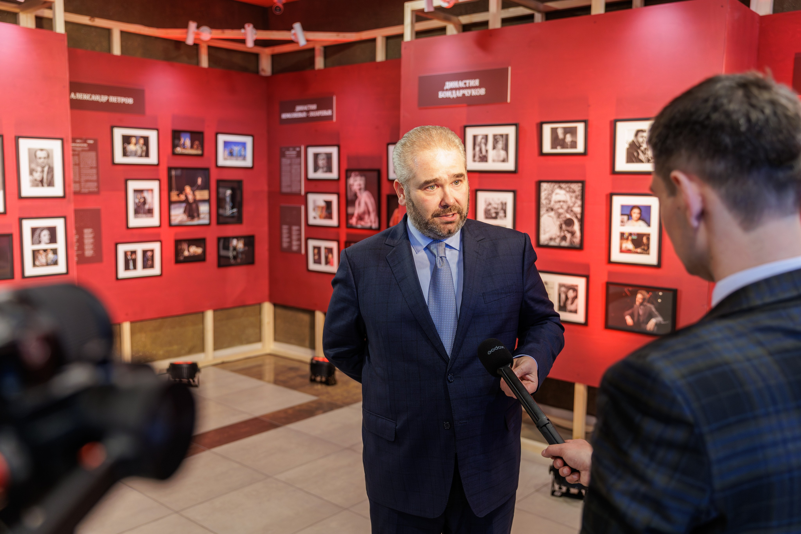 Фестиваль российского кино. Профессиональный интерьерный и репортажный фотограф Минск и РБ. Максим Орлов