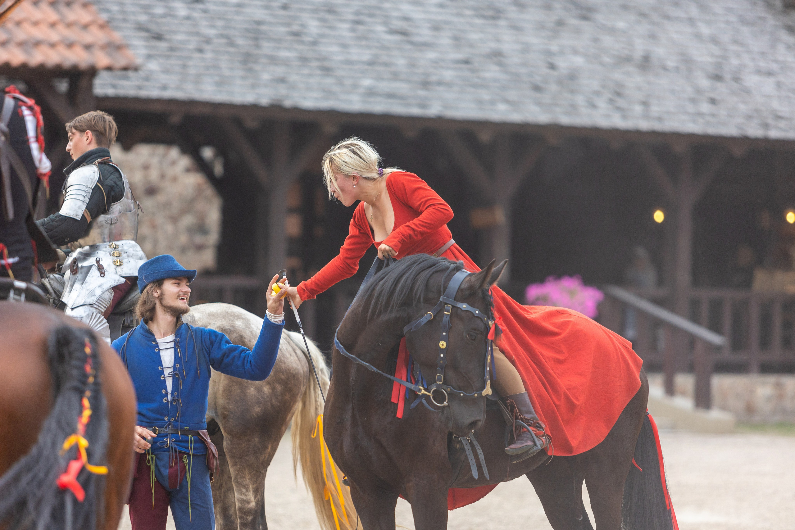 Выступление «Золотой шпоры» на празднике города Лиды. Профессиональный интерьерный и репортажный фотограф Минск и РБ. Максим Орлов