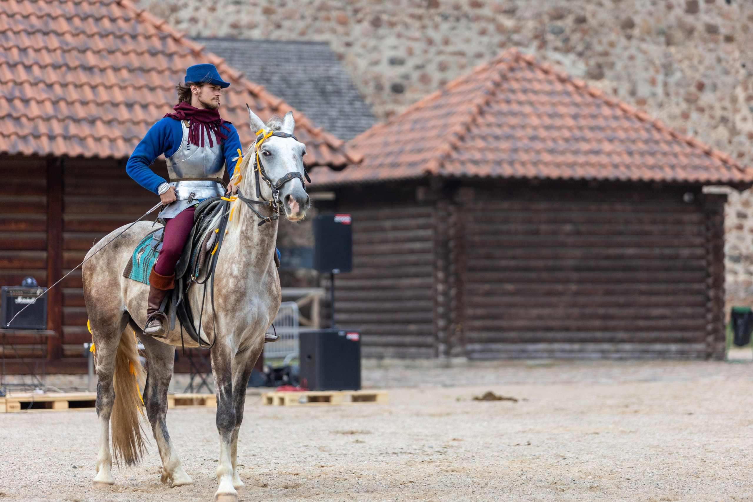 Выступление «Золотой шпоры» на празднике города Лиды. Профессиональный интерьерный и репортажный фотограф Минск и РБ. Максим Орлов
