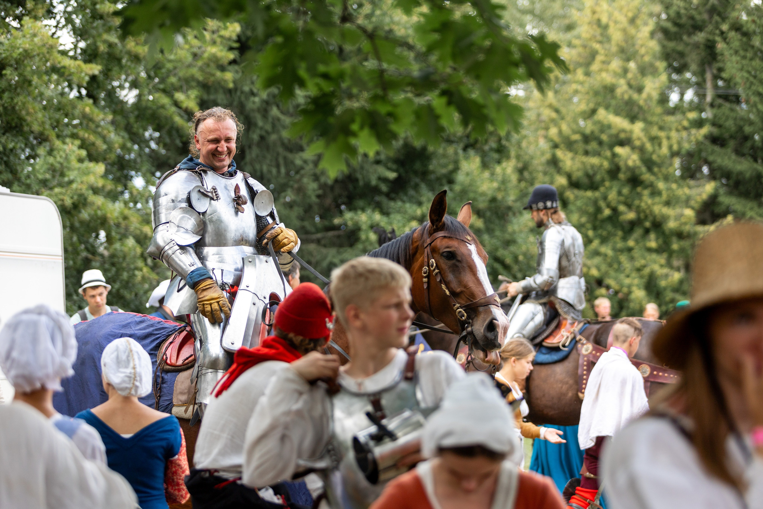 Наш Грюнвальд 2024. День второй. Профессиональный интерьерный и репортажный фотограф Минск и РБ. Максим Орлов