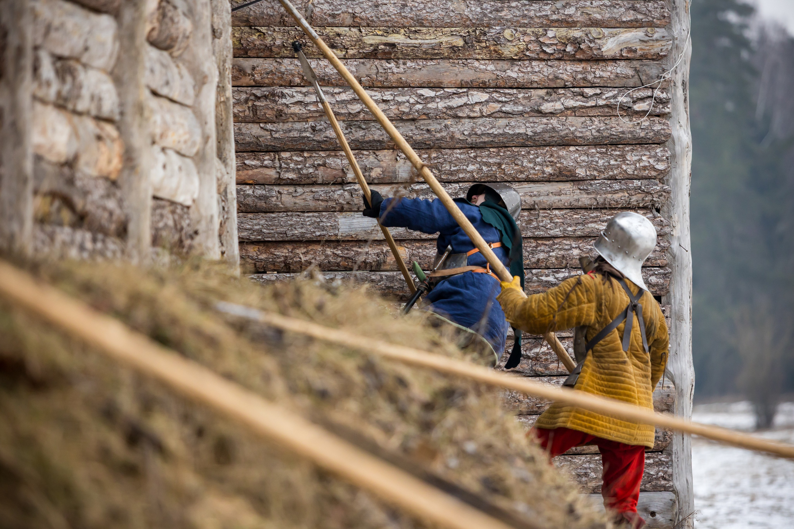 Зимние маневры «Золотой шпоры». 2025. Профессиональный интерьерный и репортажный фотограф Минск и РБ. Максим Орлов