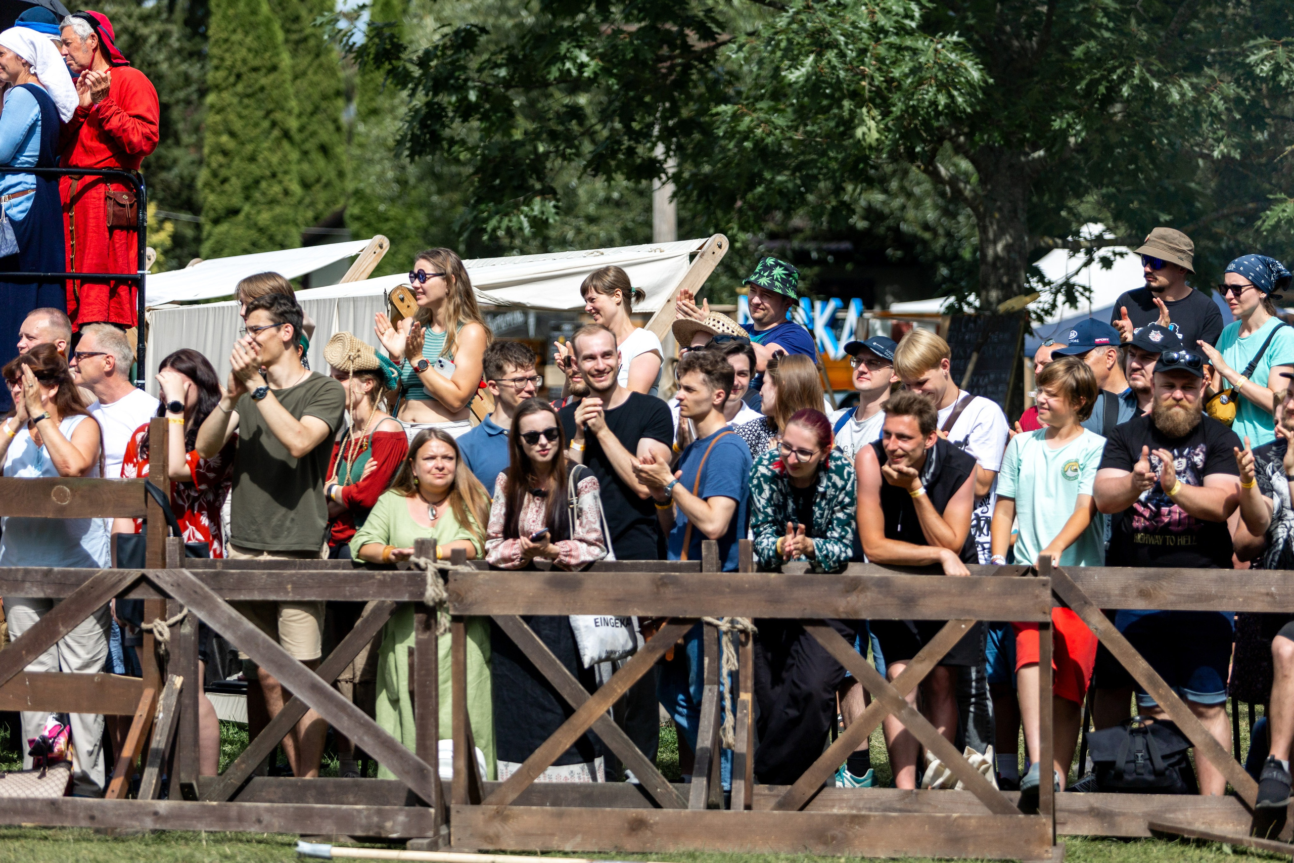 Наш Грюнвальд 2024. День второй. Профессиональный интерьерный и репортажный фотограф Минск и РБ. Максим Орлов