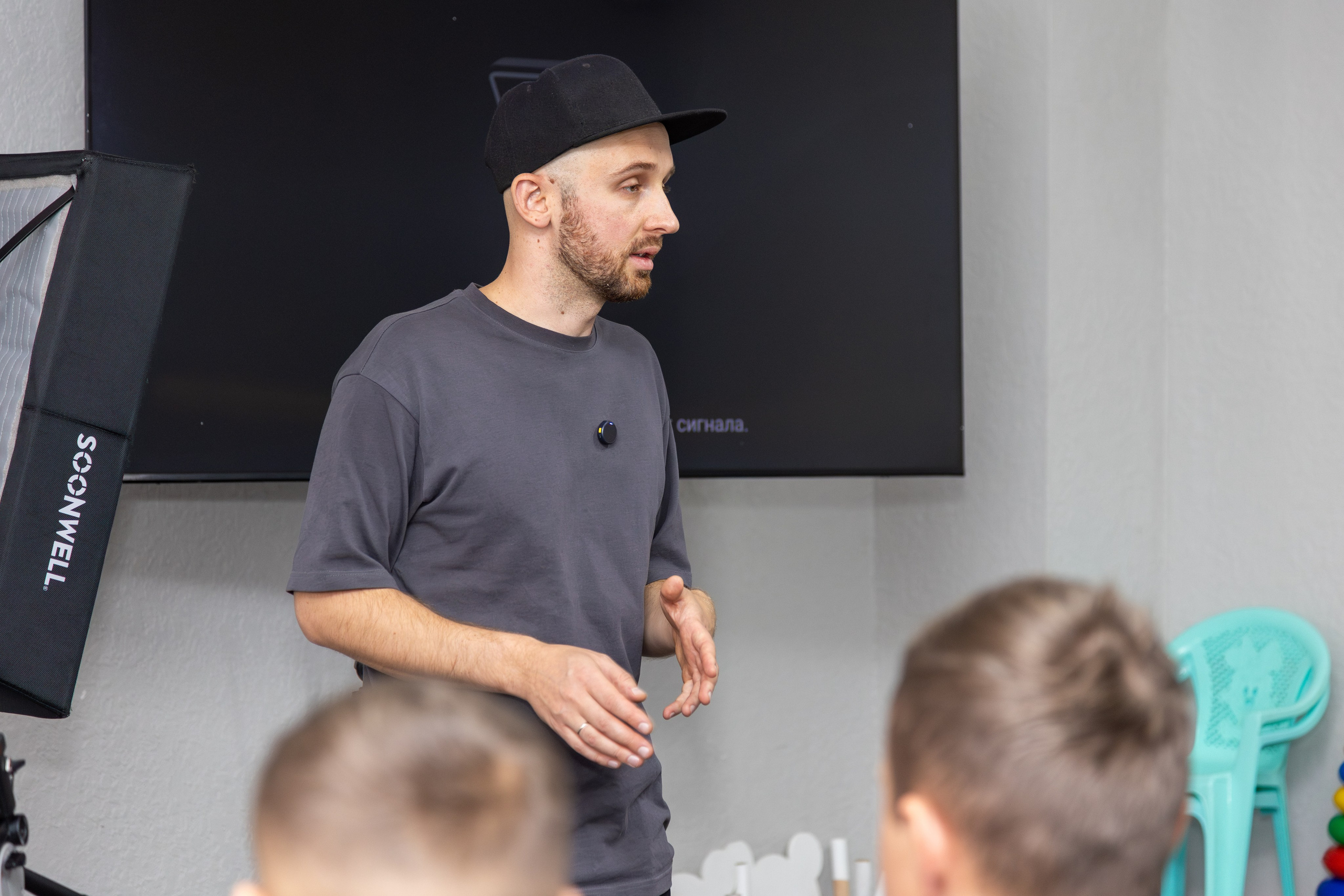 Конференция Medialive 2024. День второй. Профессиональный интерьерный и репортажный фотограф Минск и РБ. Максим Орлов