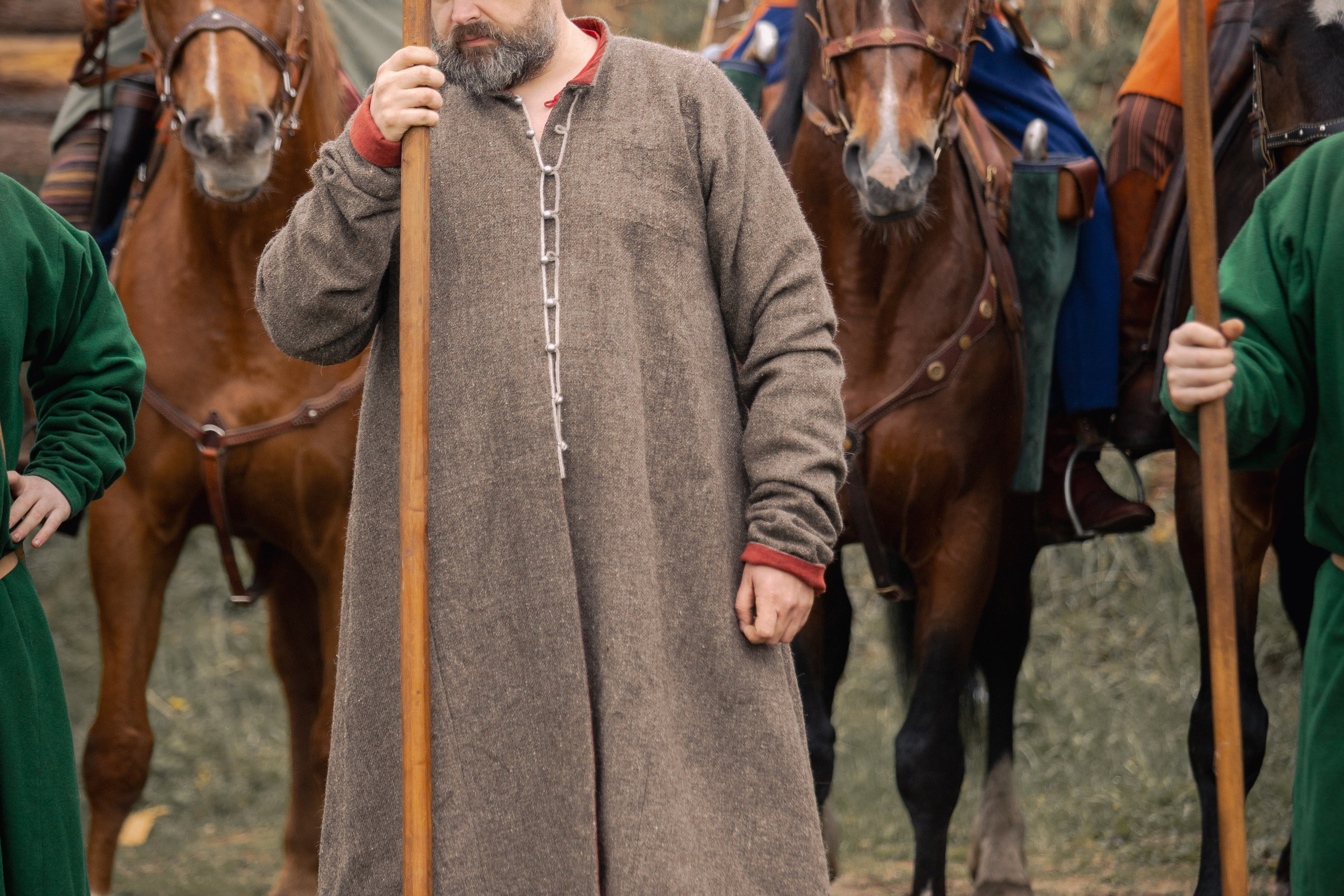 Золотая шпора. Огнем и мечем. День третий. Бой на поле. Профессиональный интерьерный и репортажный фотограф Минск и РБ. Максим Орлов