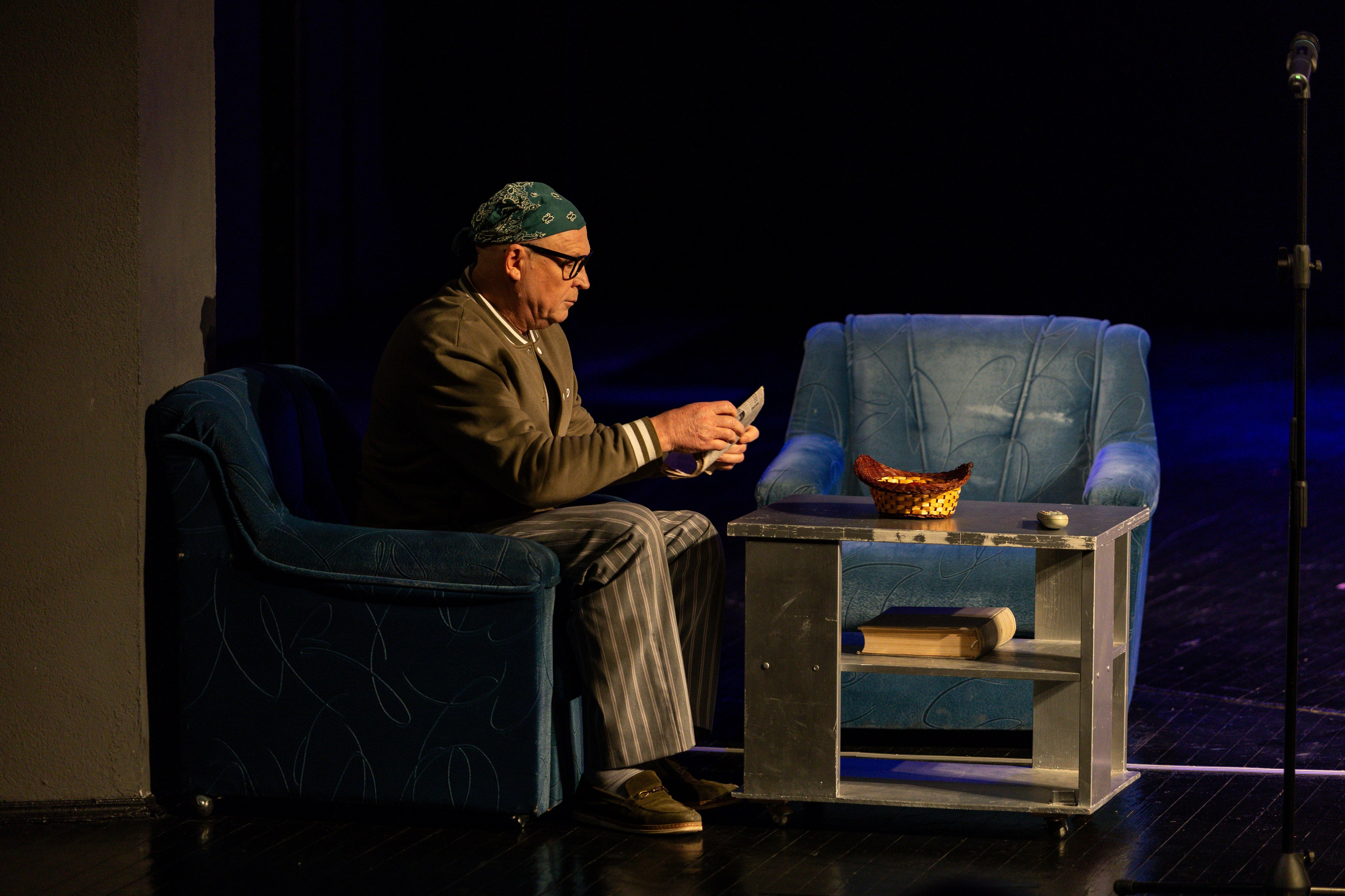 Новый театр «Нобелевская неделя». Профессиональный интерьерный и репортажный фотограф Минск и РБ. Максим Орлов