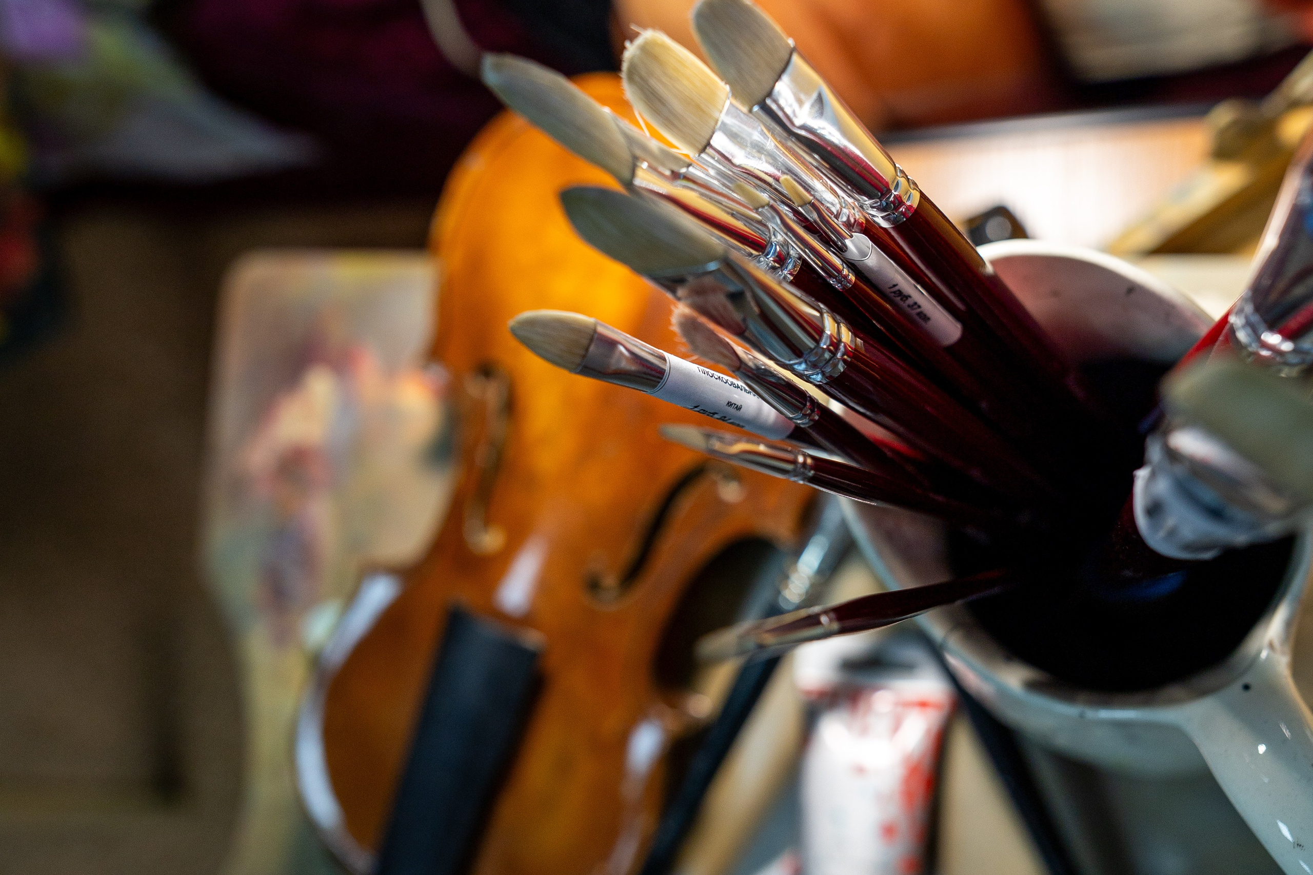 Арт студия. Профессиональный интерьерный и репортажный фотограф Минск и РБ. Максим Орлов