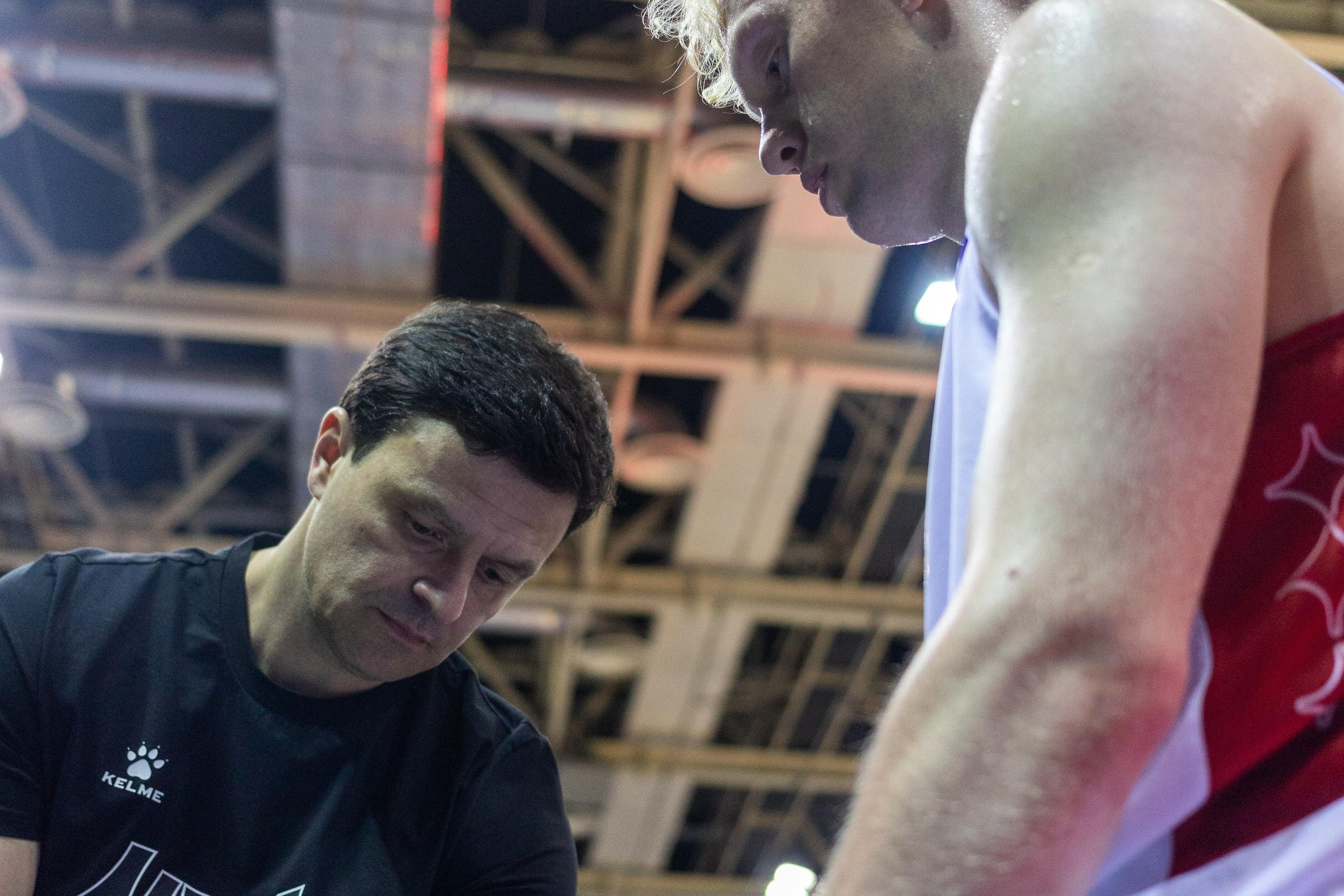 Баскетбол. Минск — MBA. 09.03.2024. Профессиональный интерьерный и репортажный фотограф Минск и РБ. Максим Орлов