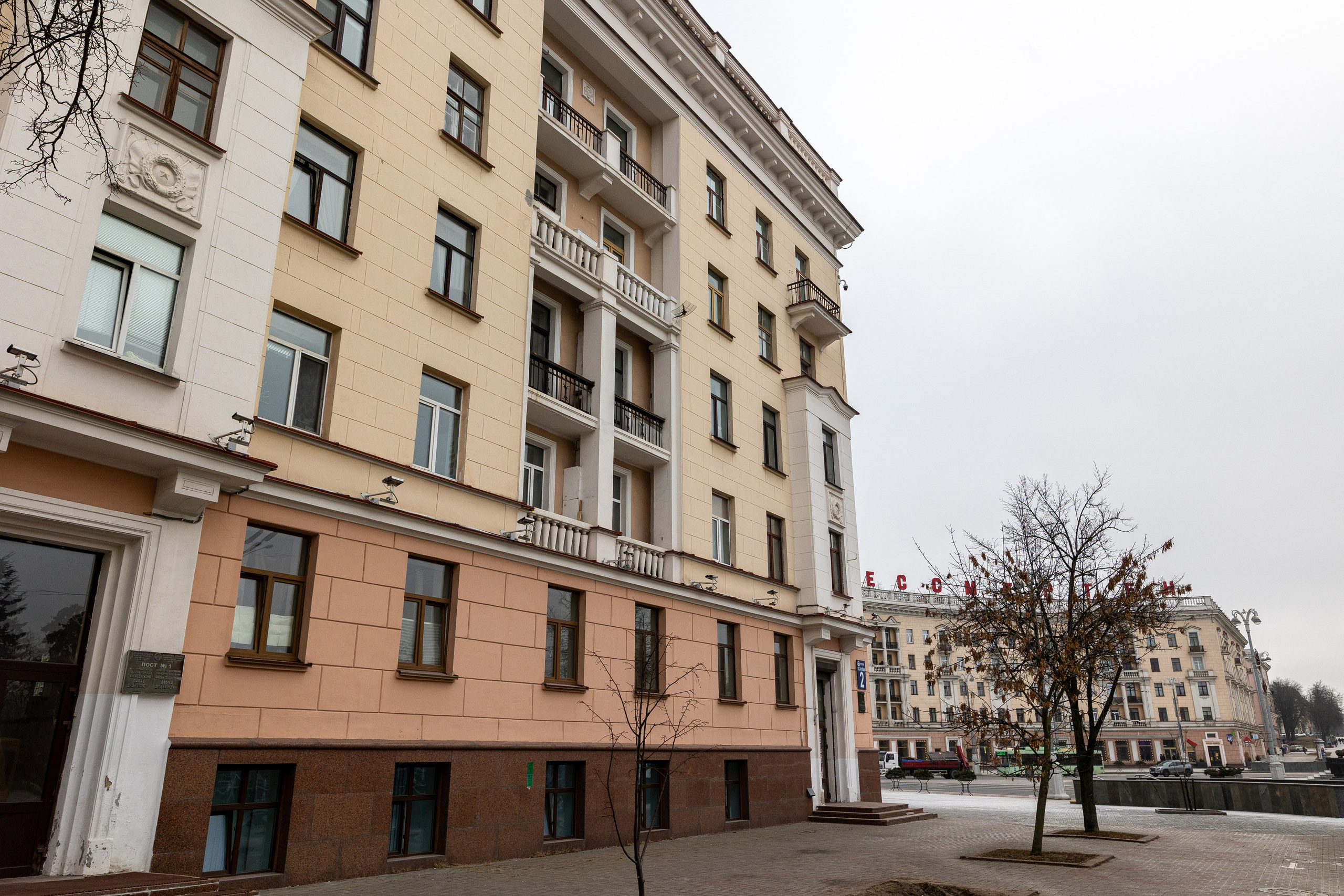 Пр. Независимости 37. Для продажи. Профессиональный интерьерный и репортажный фотограф Минск и РБ. Максим Орлов