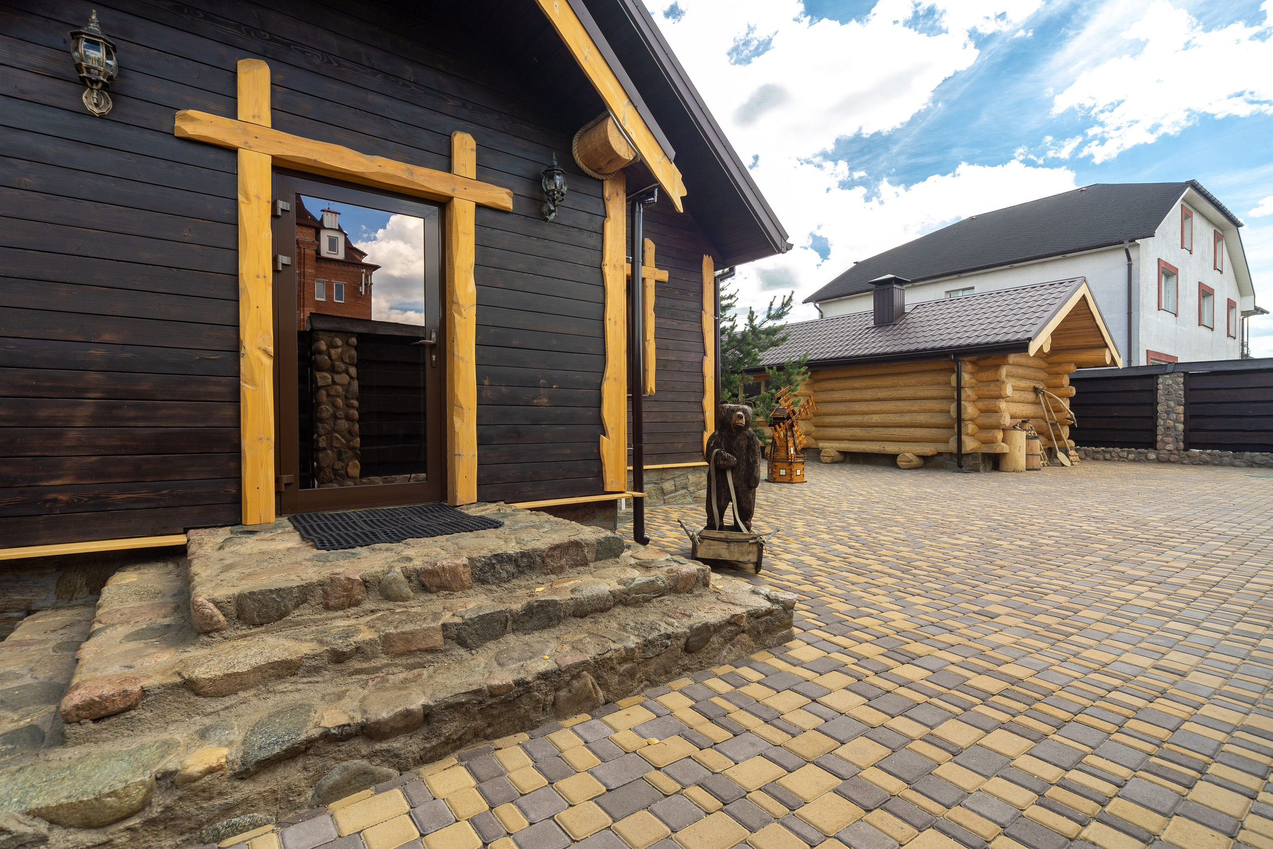 Интерьер дома в Цнянке. Профессиональный интерьерный и репортажный фотограф Минск и РБ. Максим Орлов