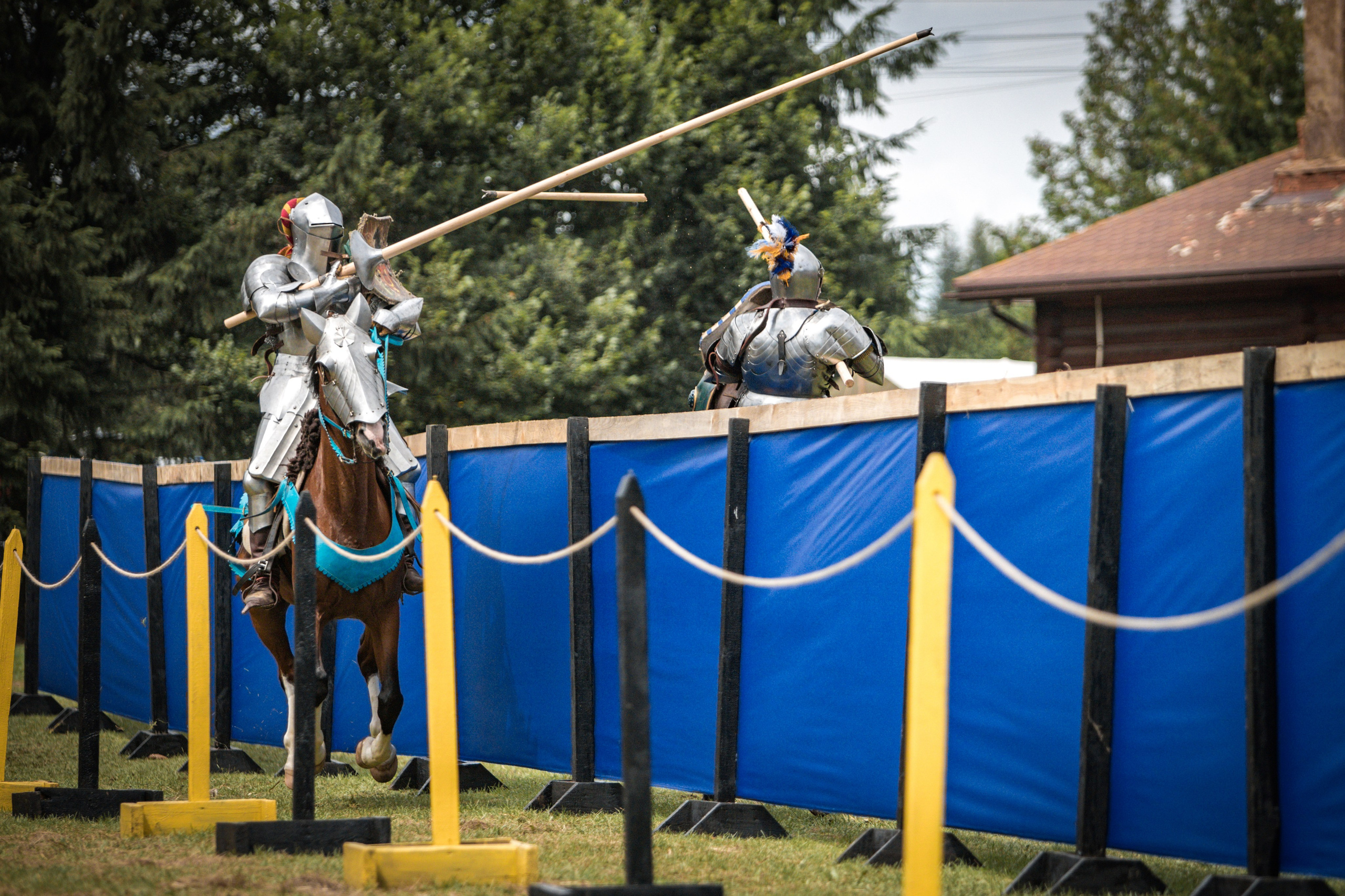 Наш Грюнвальд 2025. Рыцарский турнир. Профессиональный интерьерный и репортажный фотограф Минск и РБ. Максим Орлов