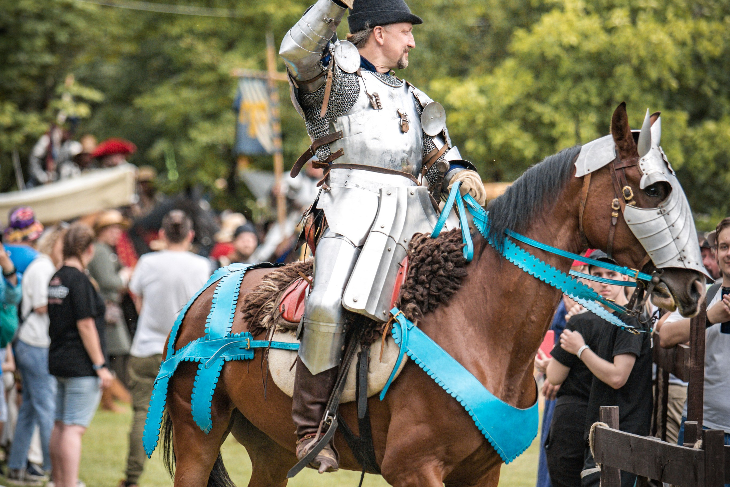 Наш Грюнвальд 2025. Рыцарский турнир. Профессиональный интерьерный и репортажный фотограф Минск и РБ. Максим Орлов