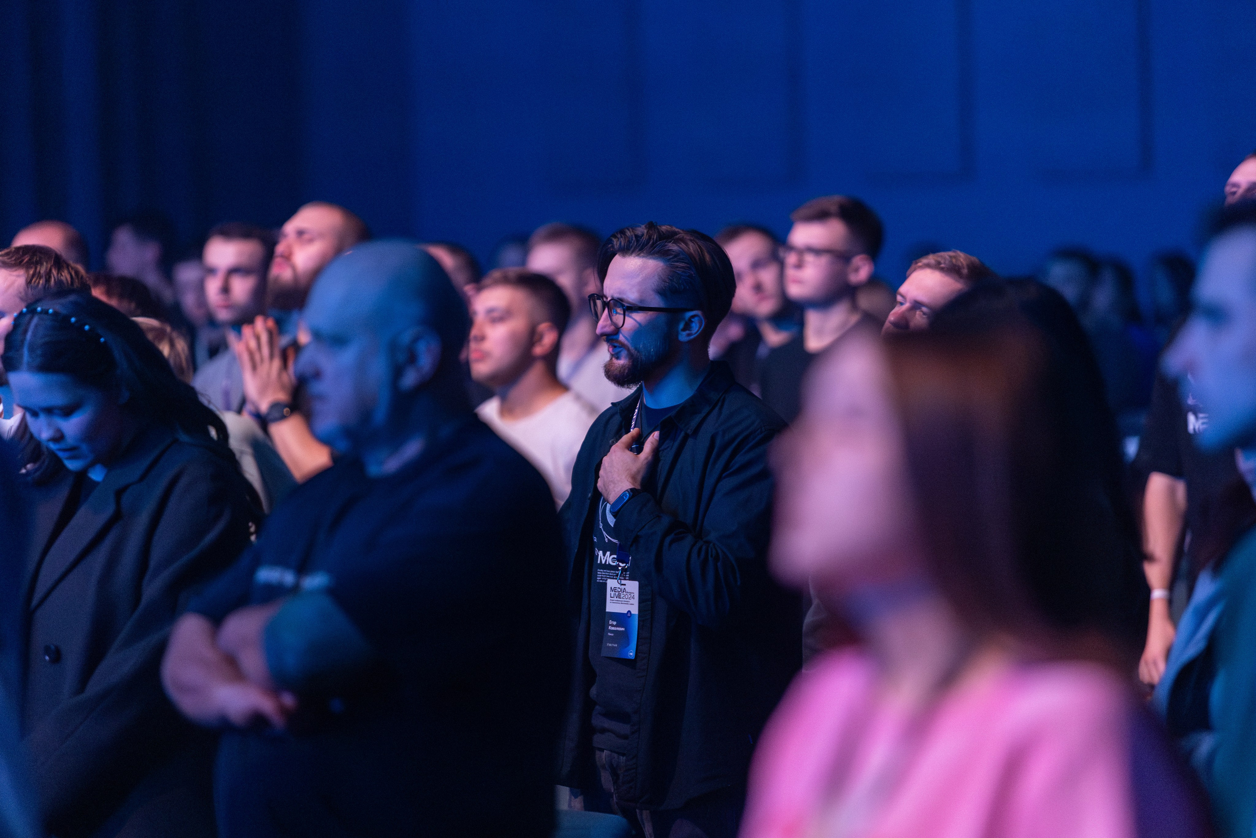 Конференция Medialive 2024. День третий. Профессиональный интерьерный и репортажный фотограф Минск и РБ. Максим Орлов