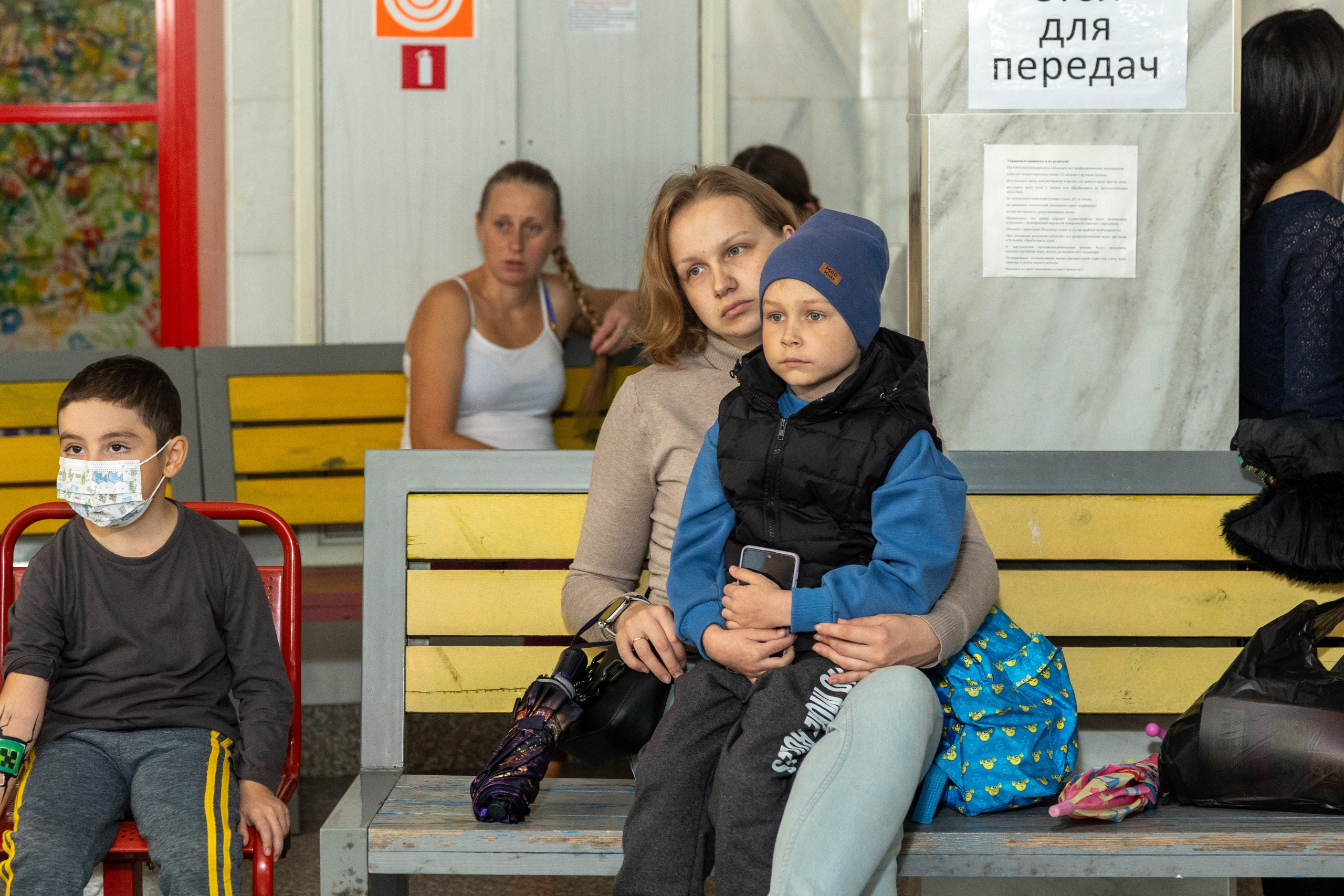 Онкологический детский центр. Профессиональный интерьерный и репортажный фотограф Минск и РБ. Максим Орлов