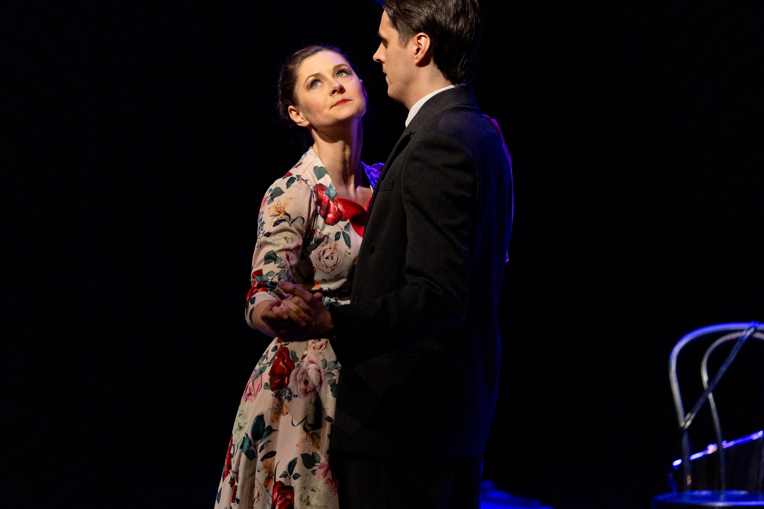 Новый театр «Варшавская мелодия». Профессиональный интерьерный и репортажный фотограф Минск и РБ. Максим Орлов