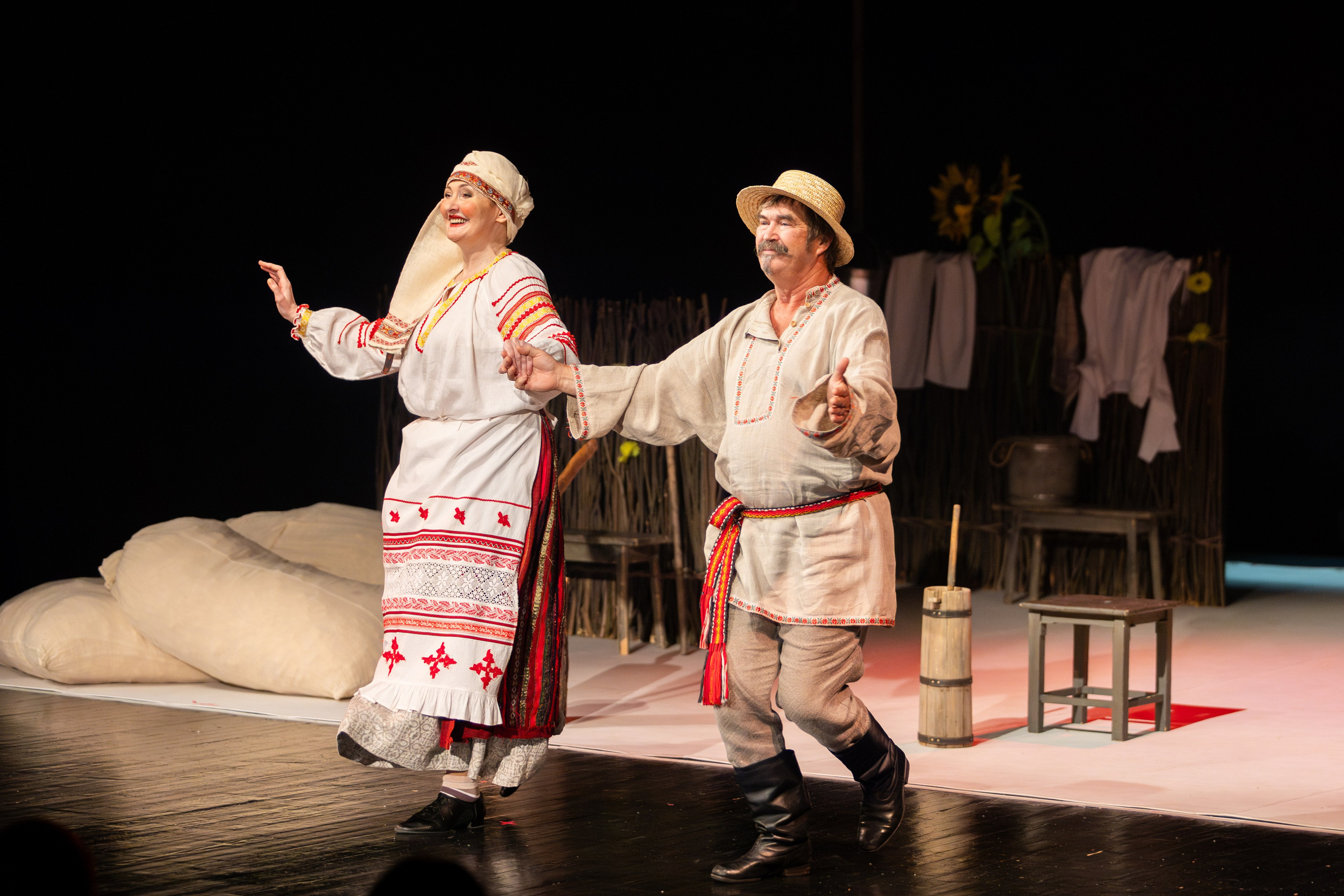 Новый театр «Камедыя». Профессиональный интерьерный и репортажный фотограф Минск и РБ. Максим Орлов