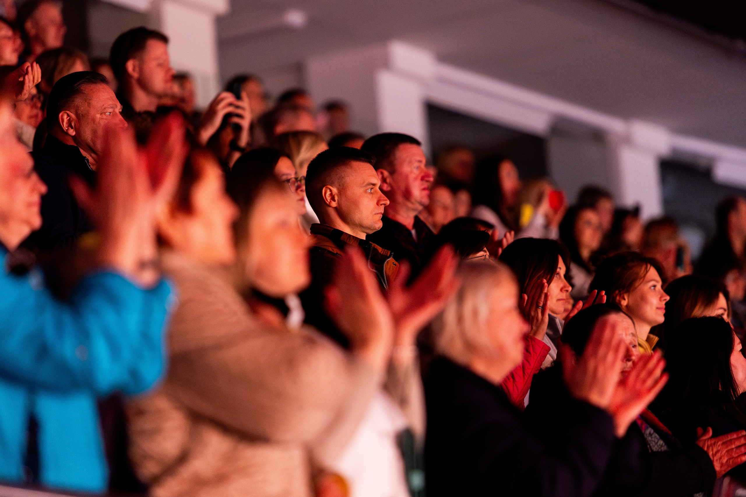 Ледовое шоу Ильи Авербуха 30.03.2024. Профессиональный интерьерный и репортажный фотограф Минск и РБ. Максим Орлов