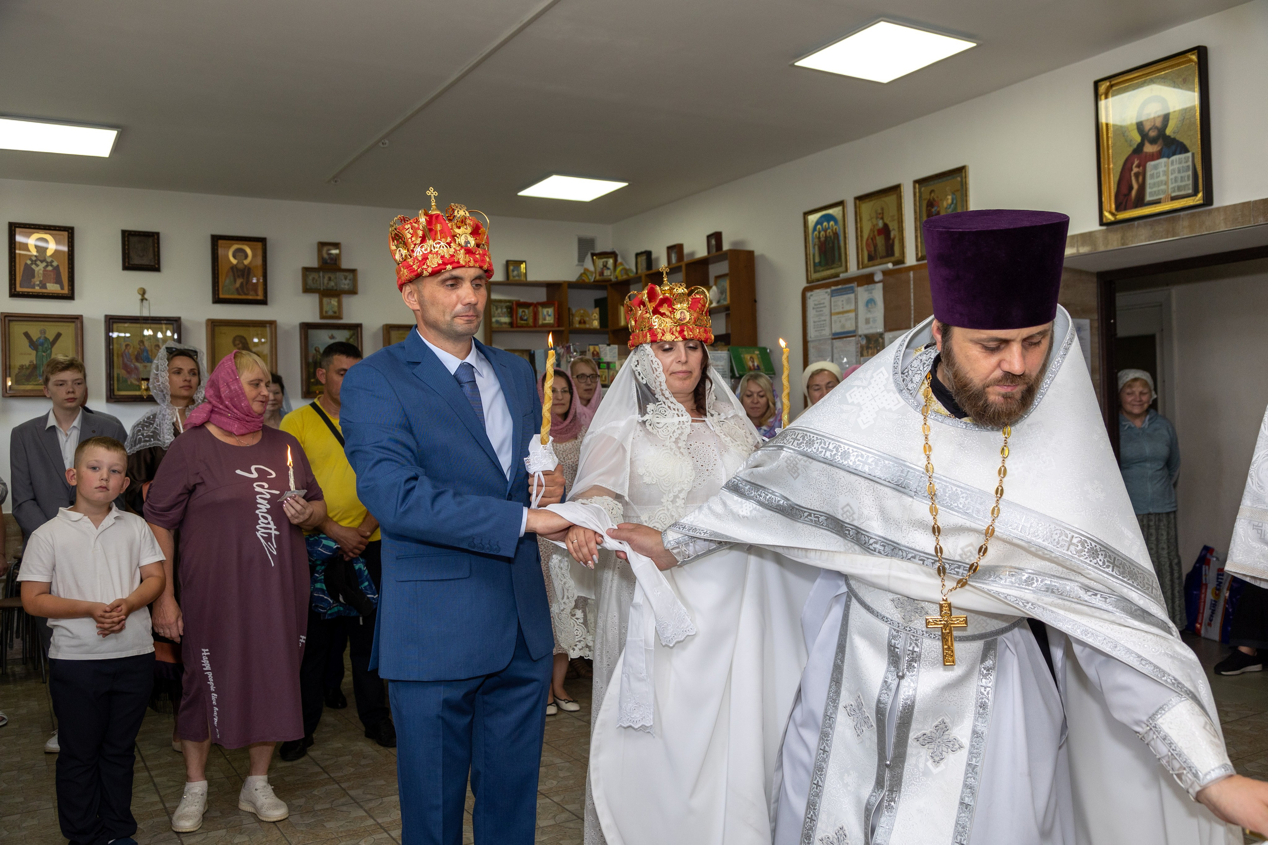 Венчание Михаила и Ольги. Профессиональный интерьерный и репортажный фотограф Минск и РБ. Максим Орлов