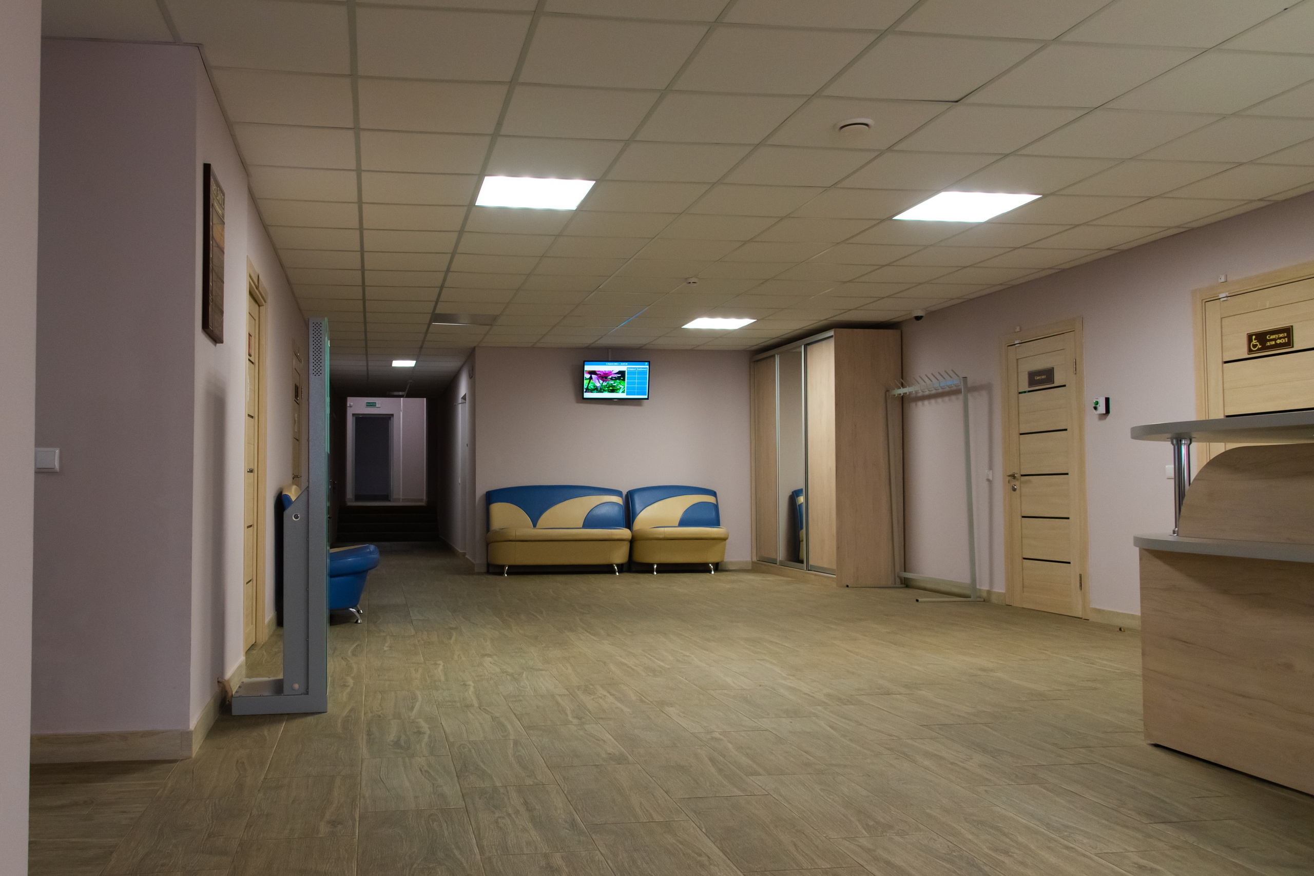 Интерьерная съемка ЗАГС Первомайского района г. Минска. Профессиональный интерьерный и репортажный фотограф Минск и РБ. Максим Орлов