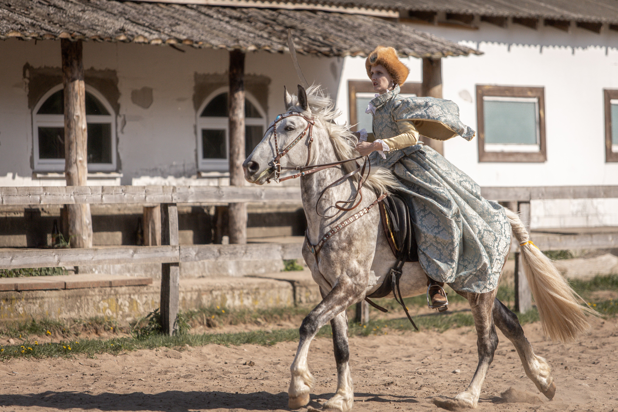 Золотая Шпора. Огнем и Мечем. День первый. Рыцарский турнир. Профессиональный интерьерный и репортажный фотограф Минск и РБ. Максим Орлов