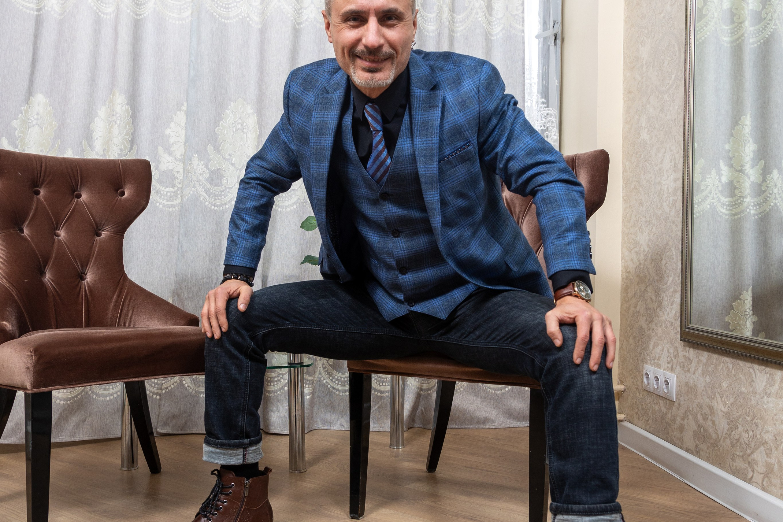 Реклама салона красоты «Манго». Профессиональный интерьерный и репортажный фотограф Минск и РБ. Максим Орлов